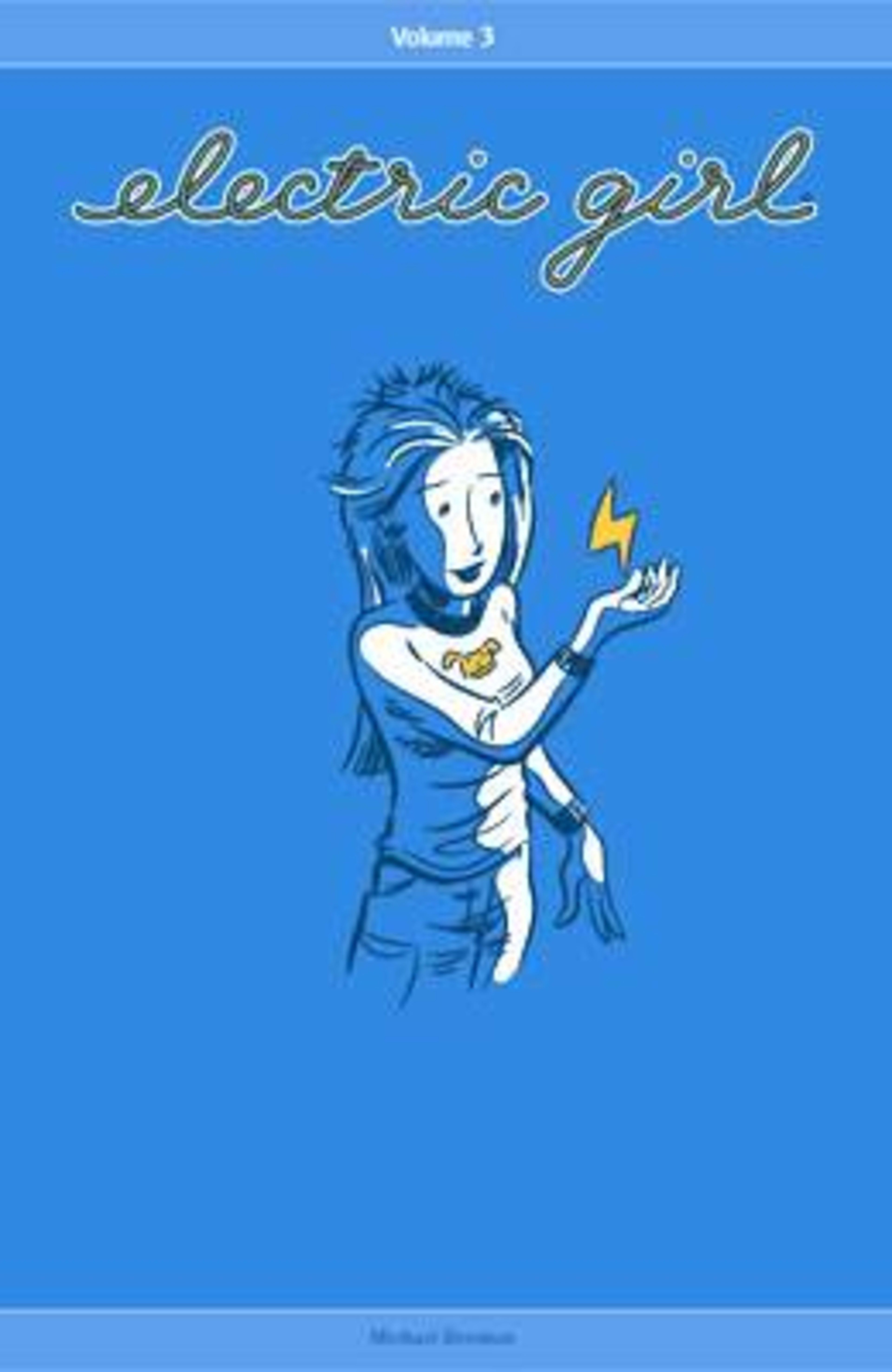 Electric Girl 3