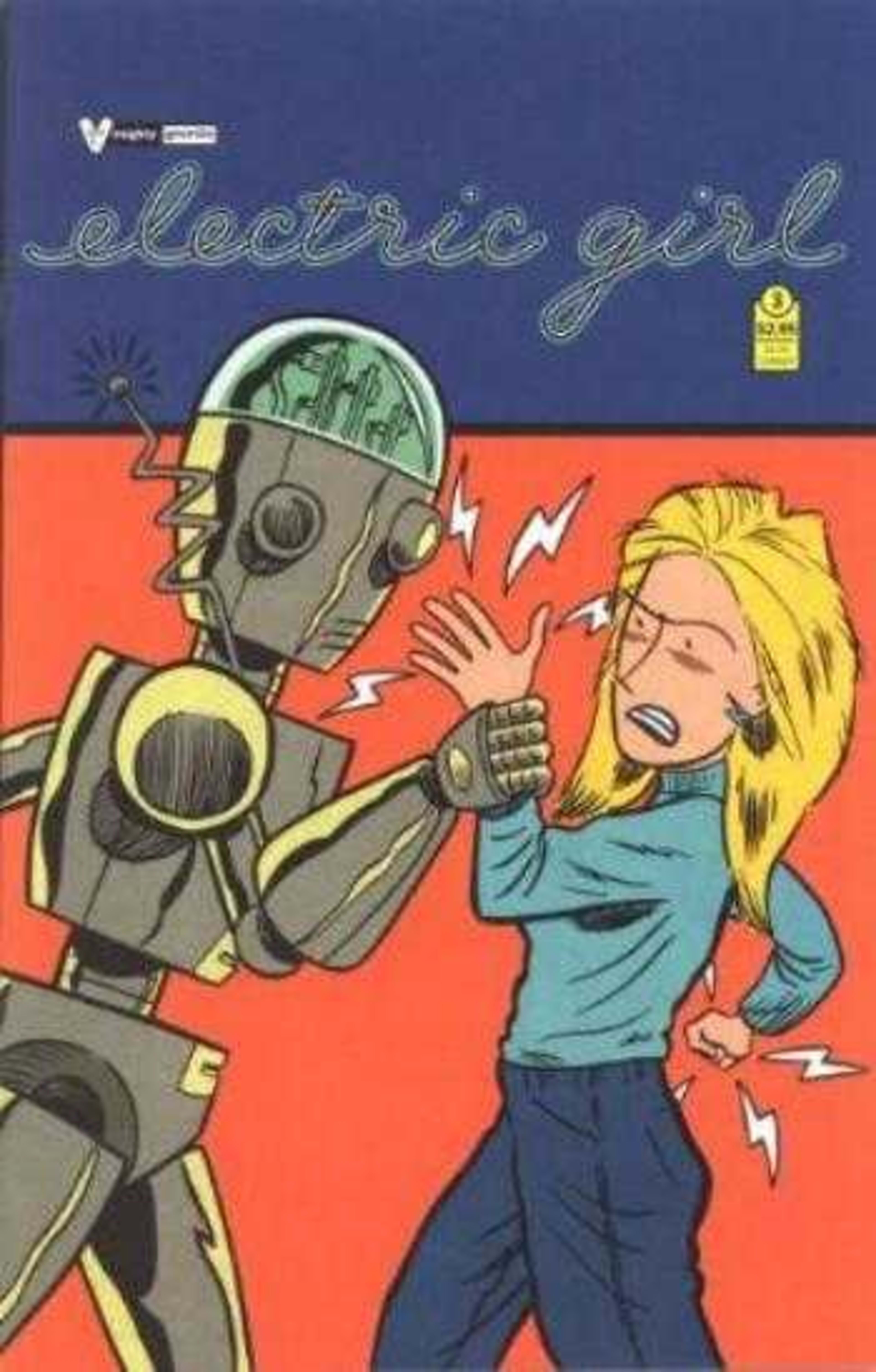 Electric Girl 3