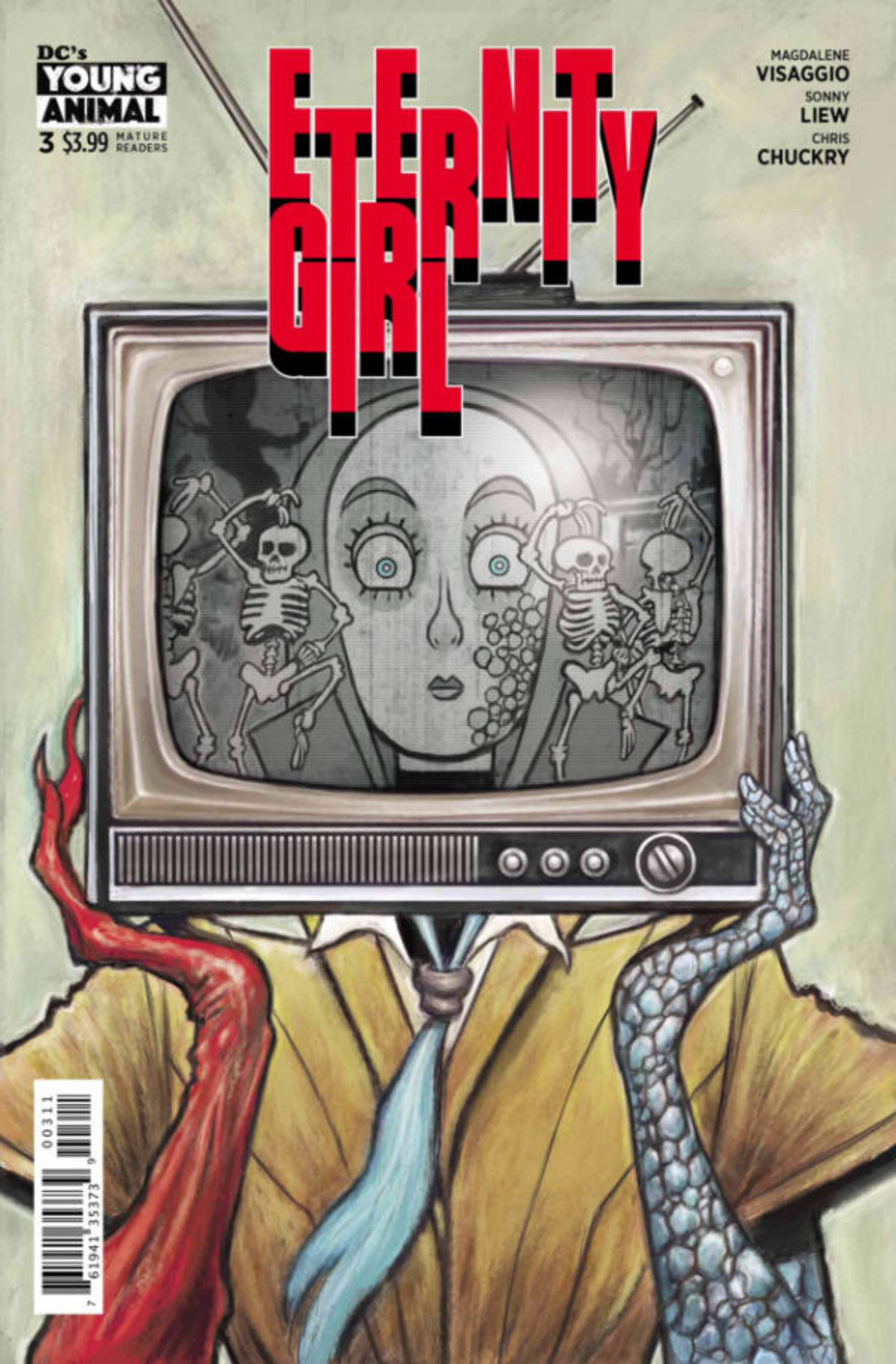 Eternity Girl 3
