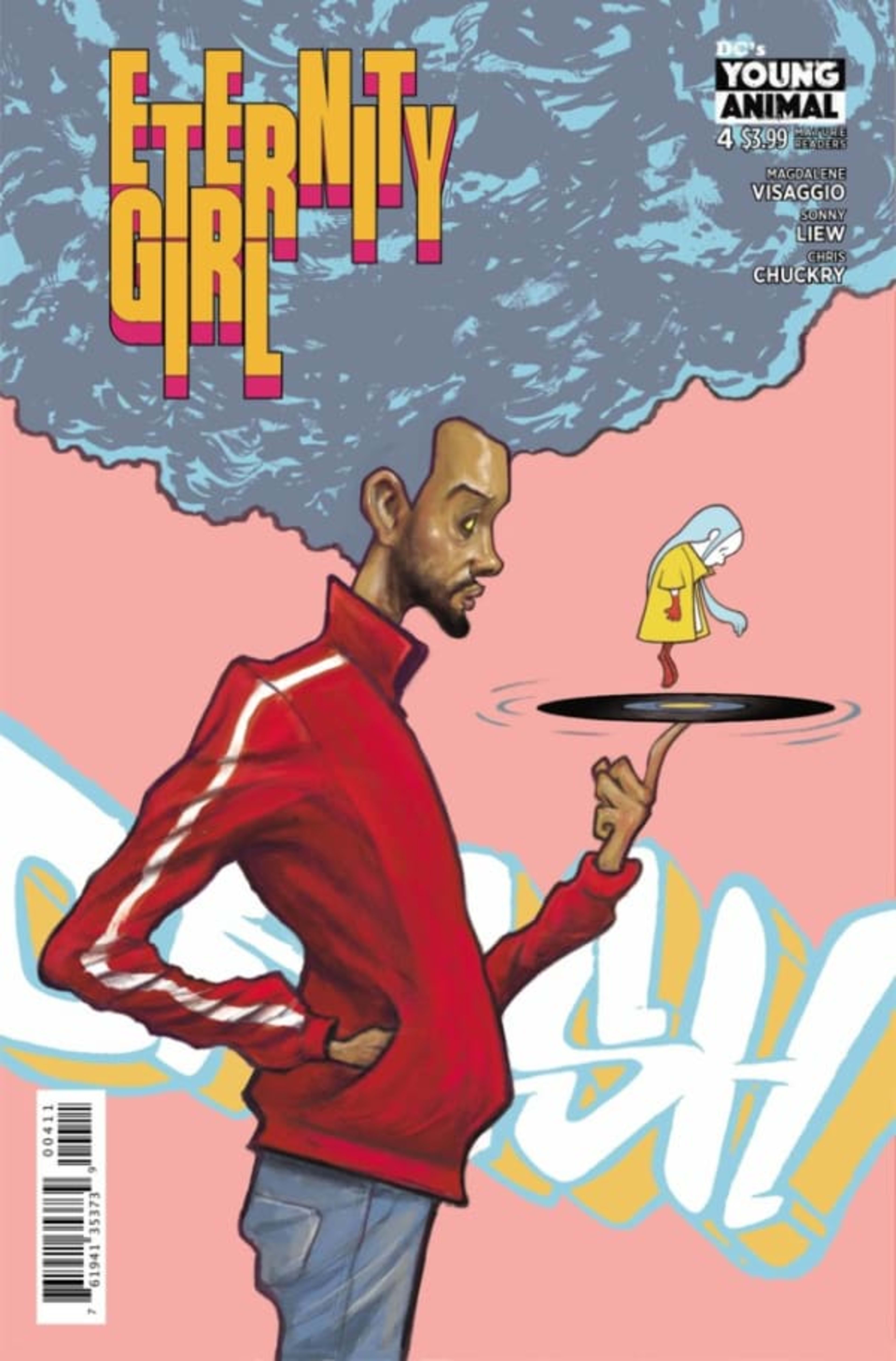 Eternity Girl 4