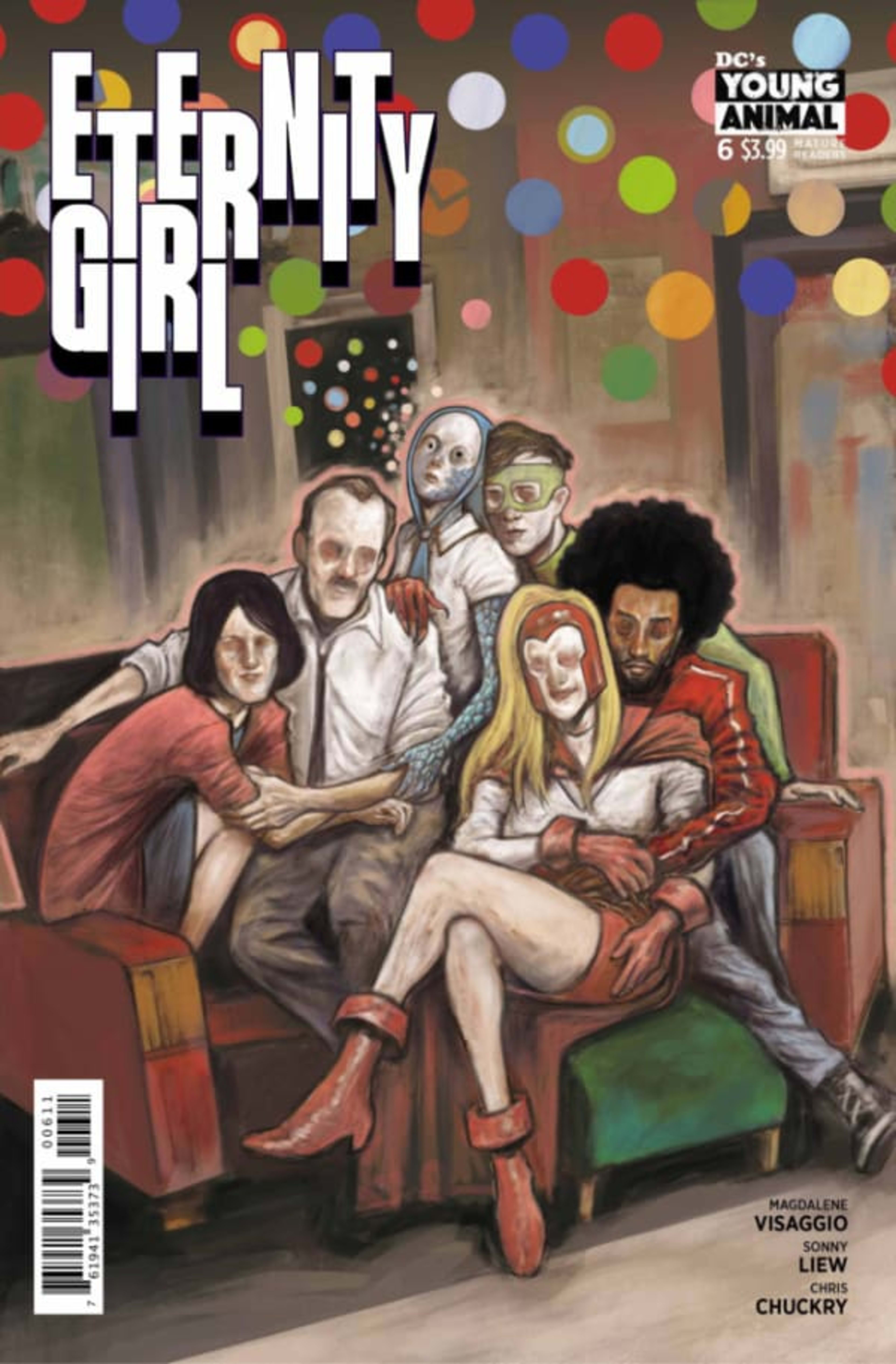 Eternity Girl 6