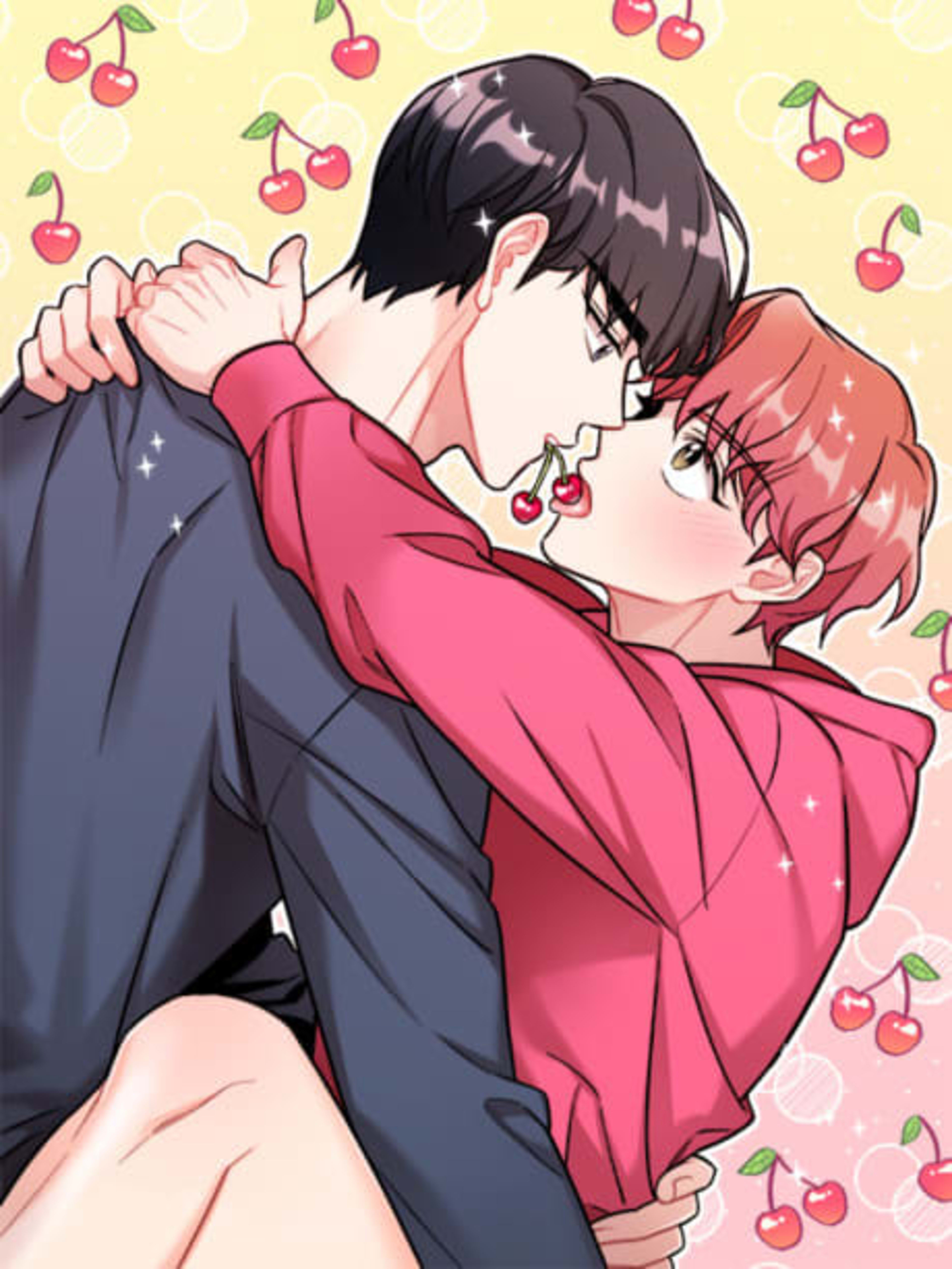 Cherry Picking cover — © Lezhin Comics