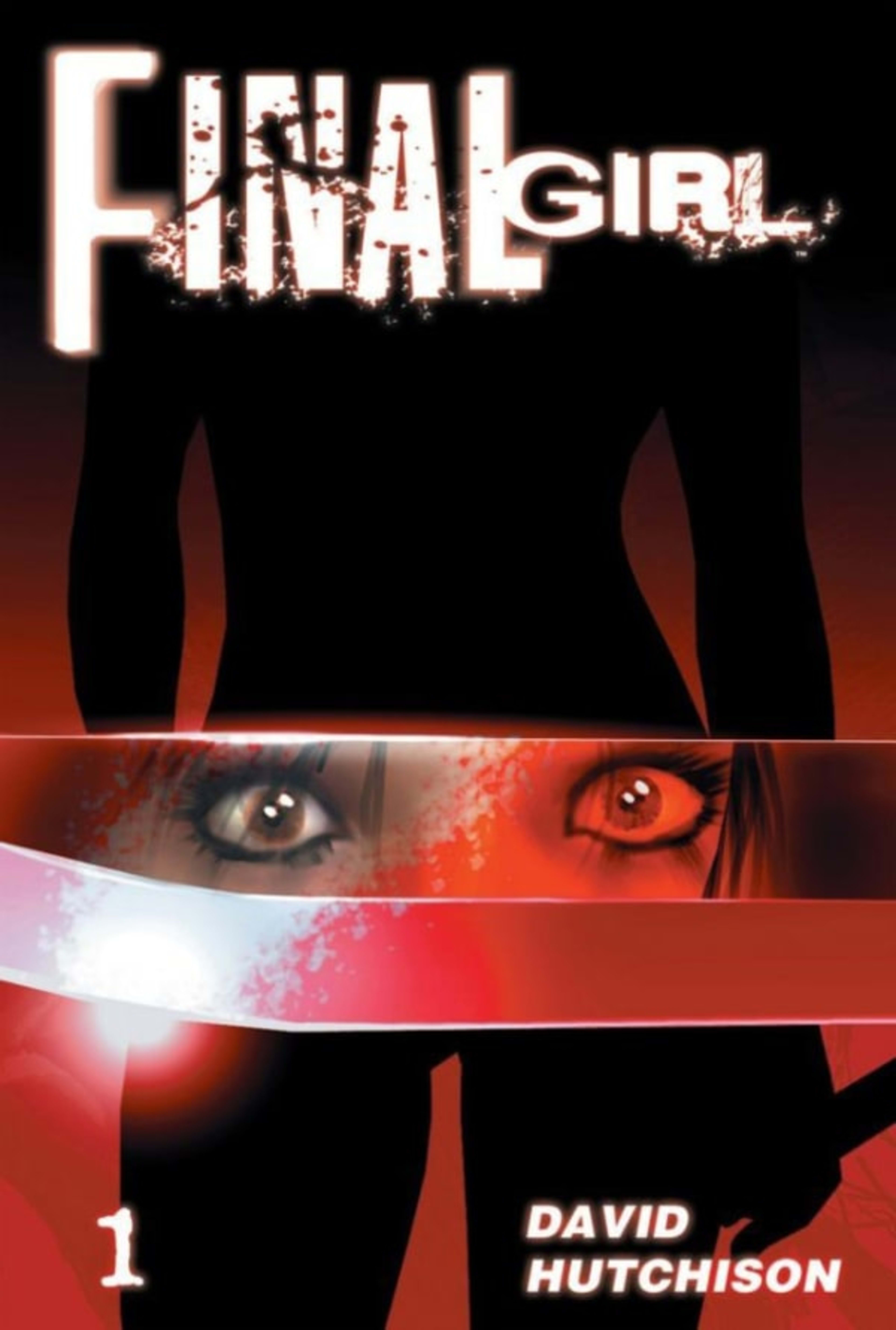 Final Girl cover — © Antarctic Press