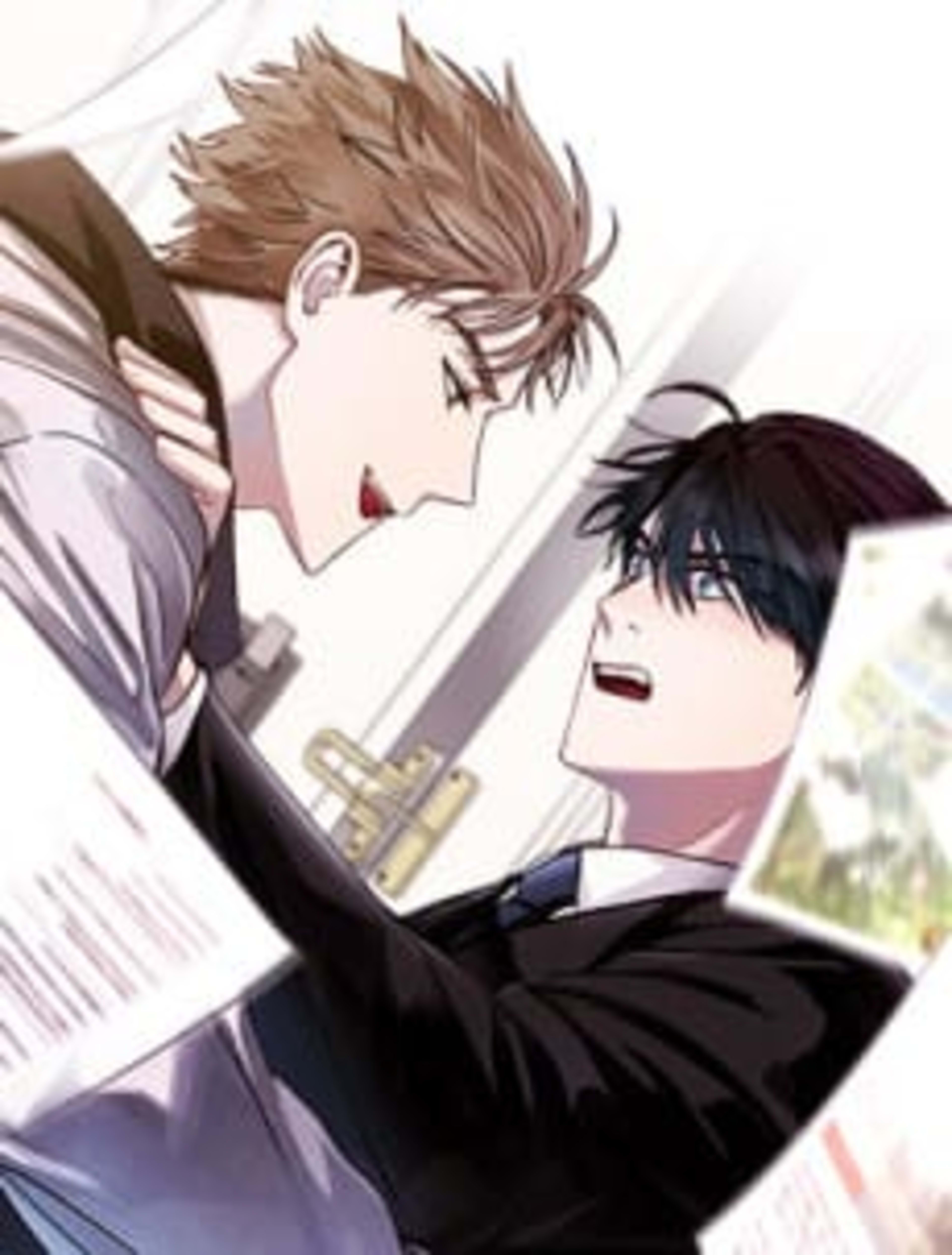 TAKE OFF cover — © Yen Press