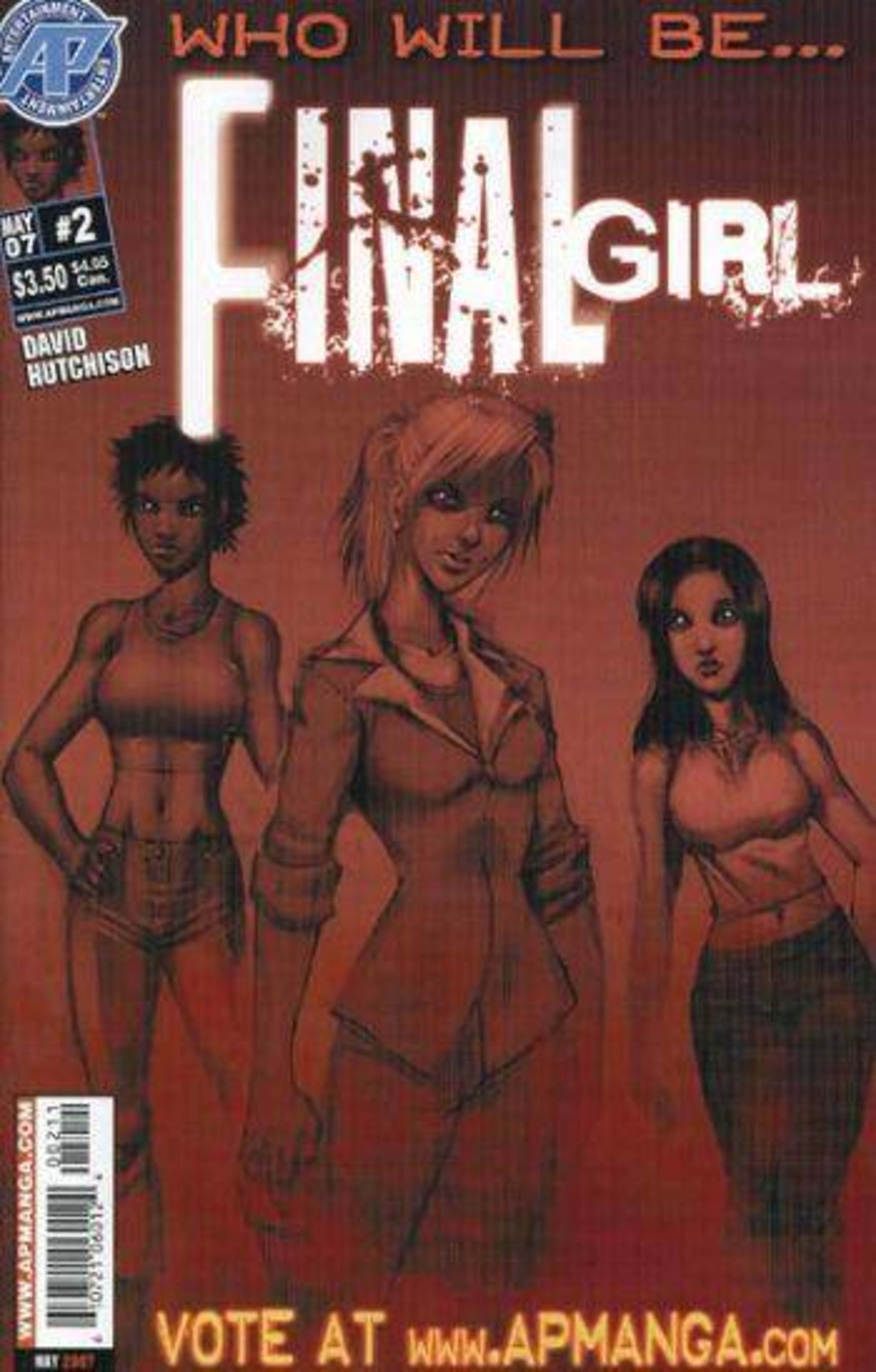 Final Girl 2