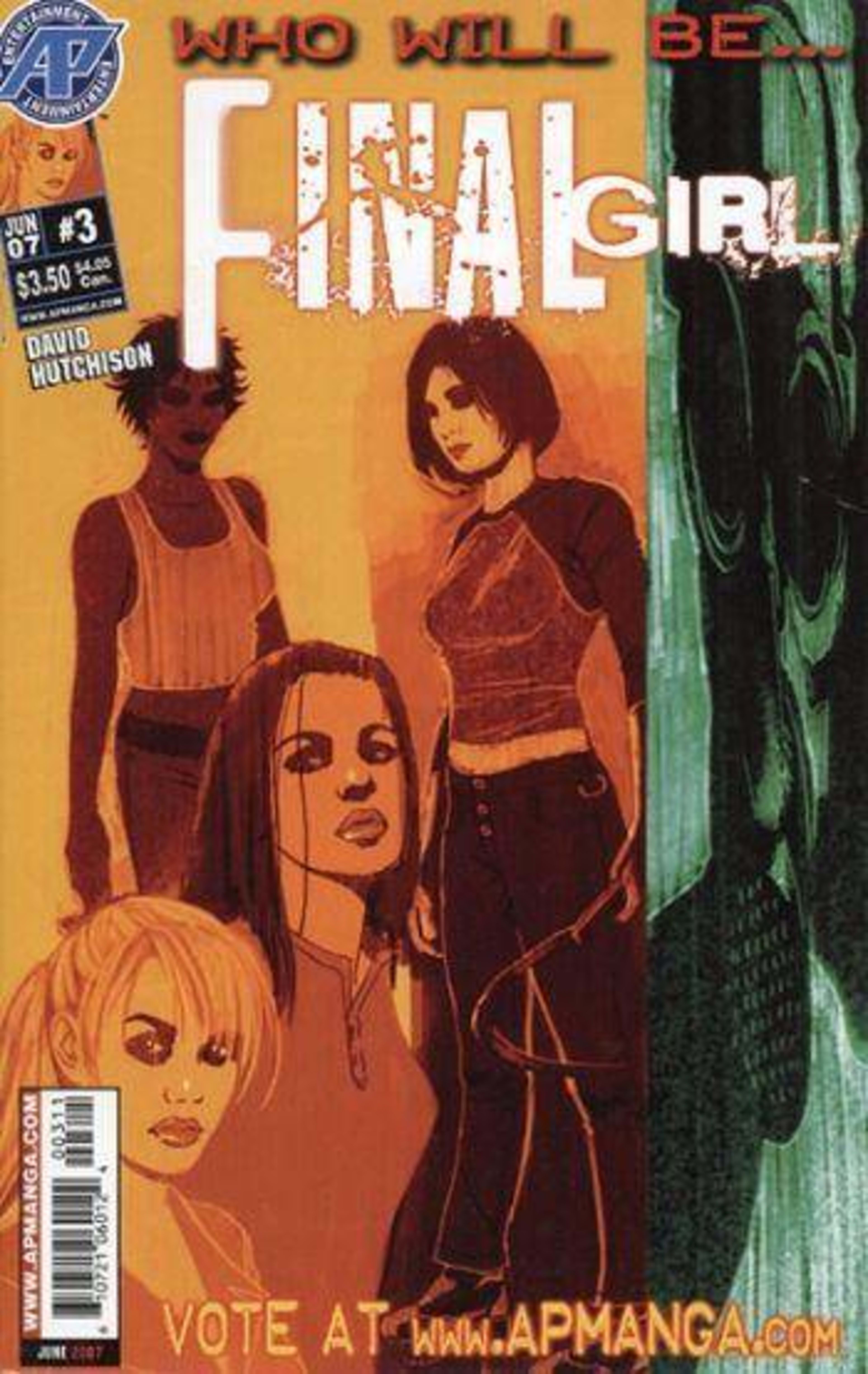 Final Girl 3