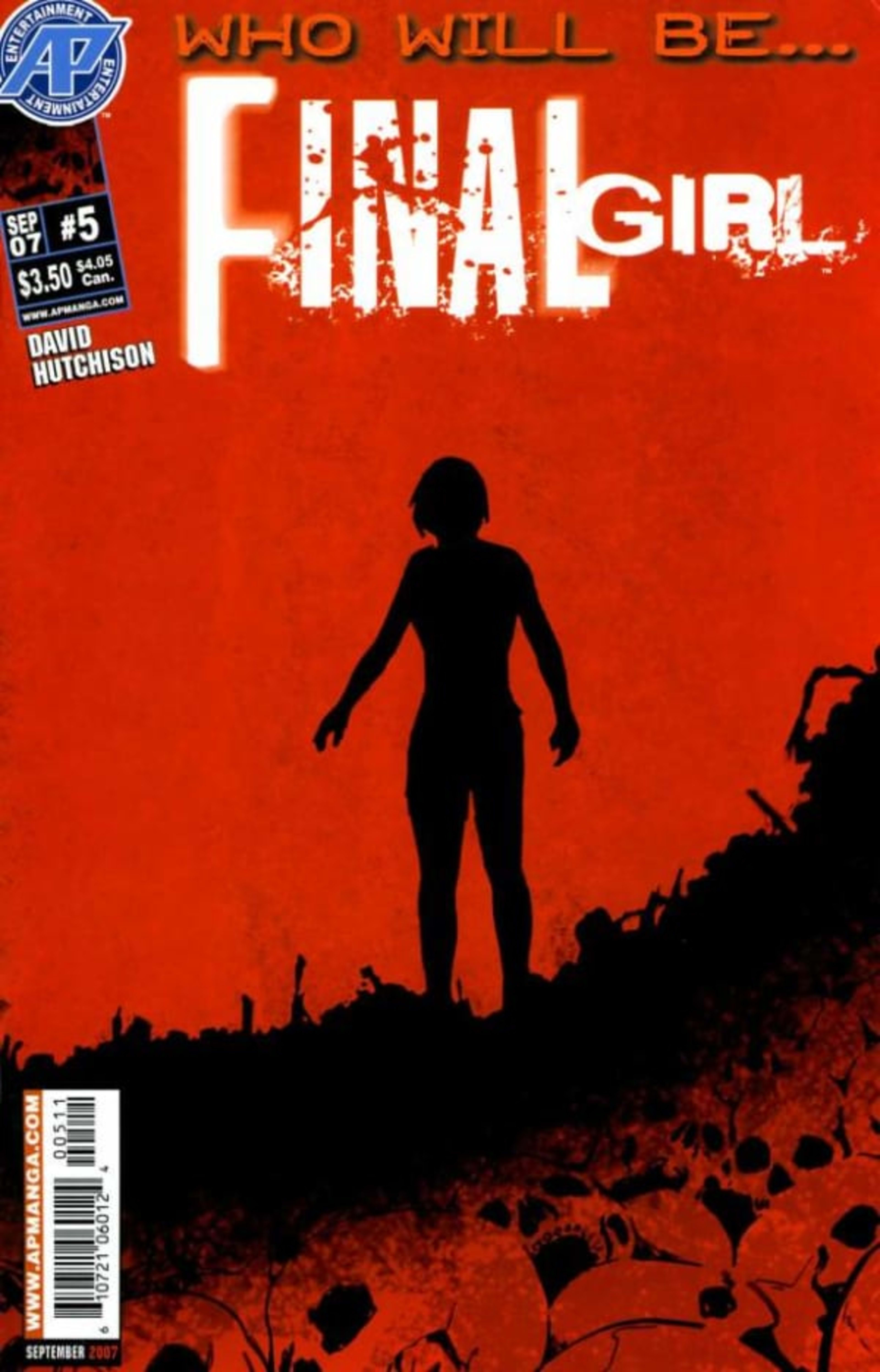 Final Girl 5