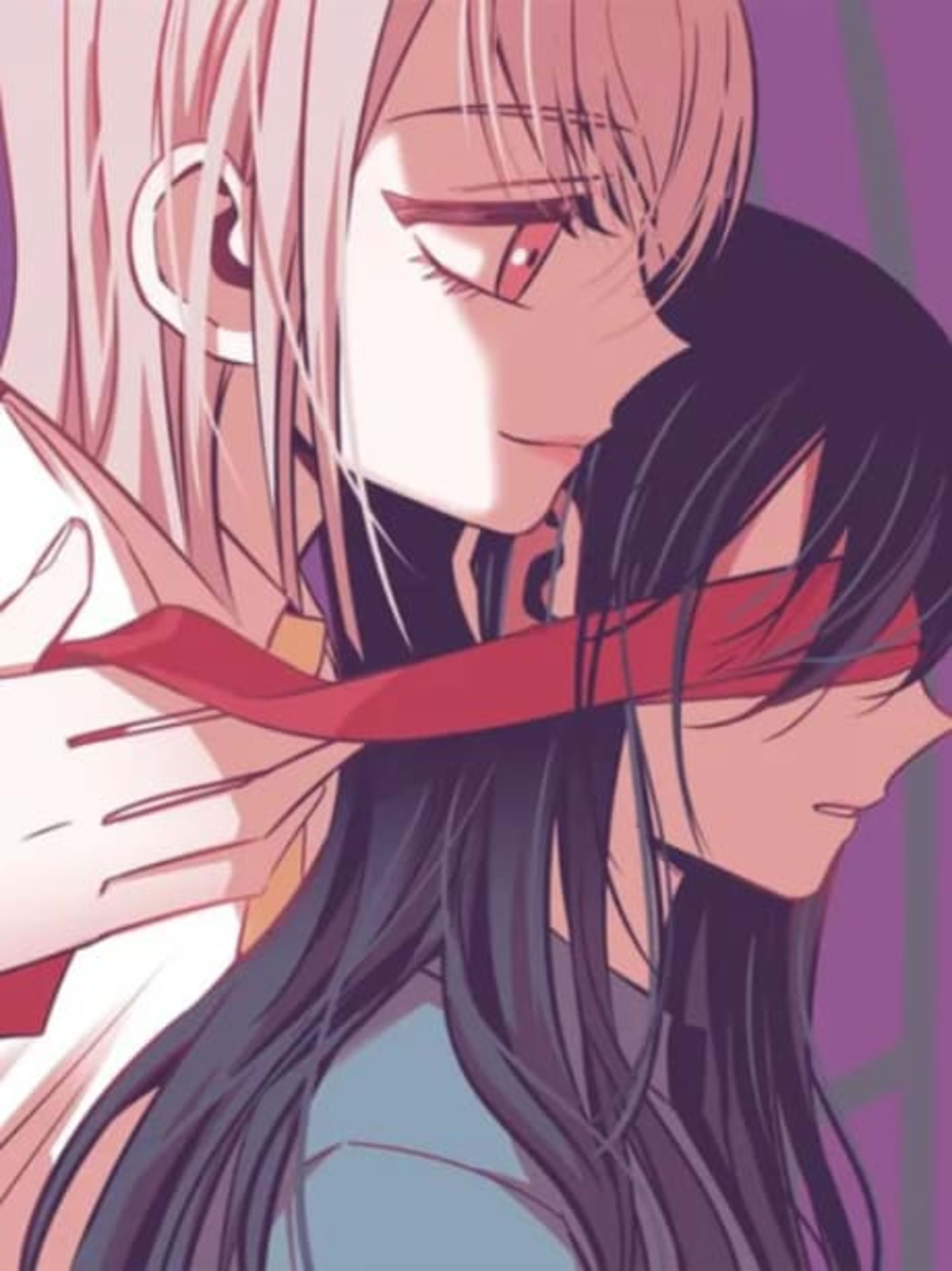 Girl in the Birdcage cover — © Lezhin Comics