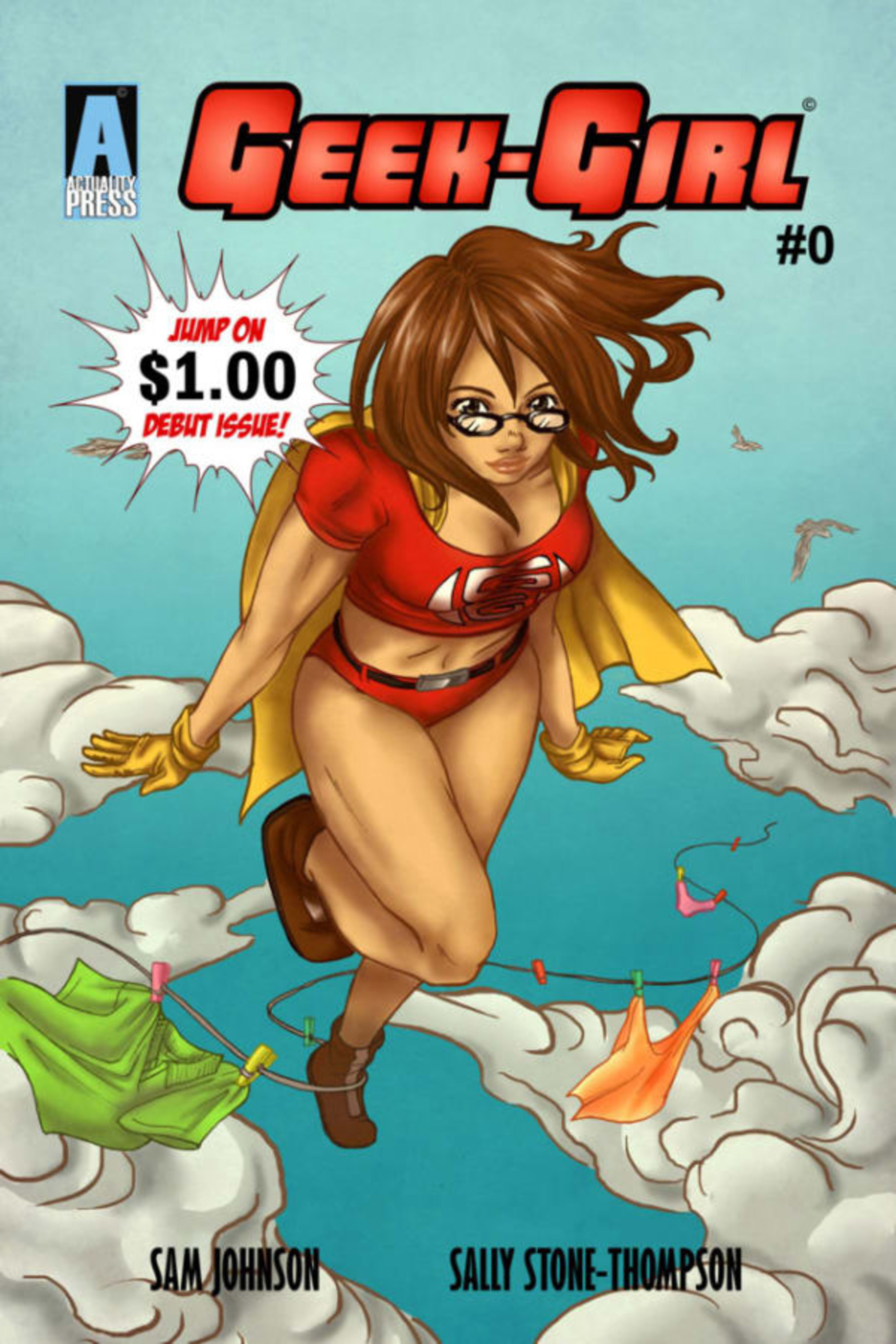 Geek-Girl