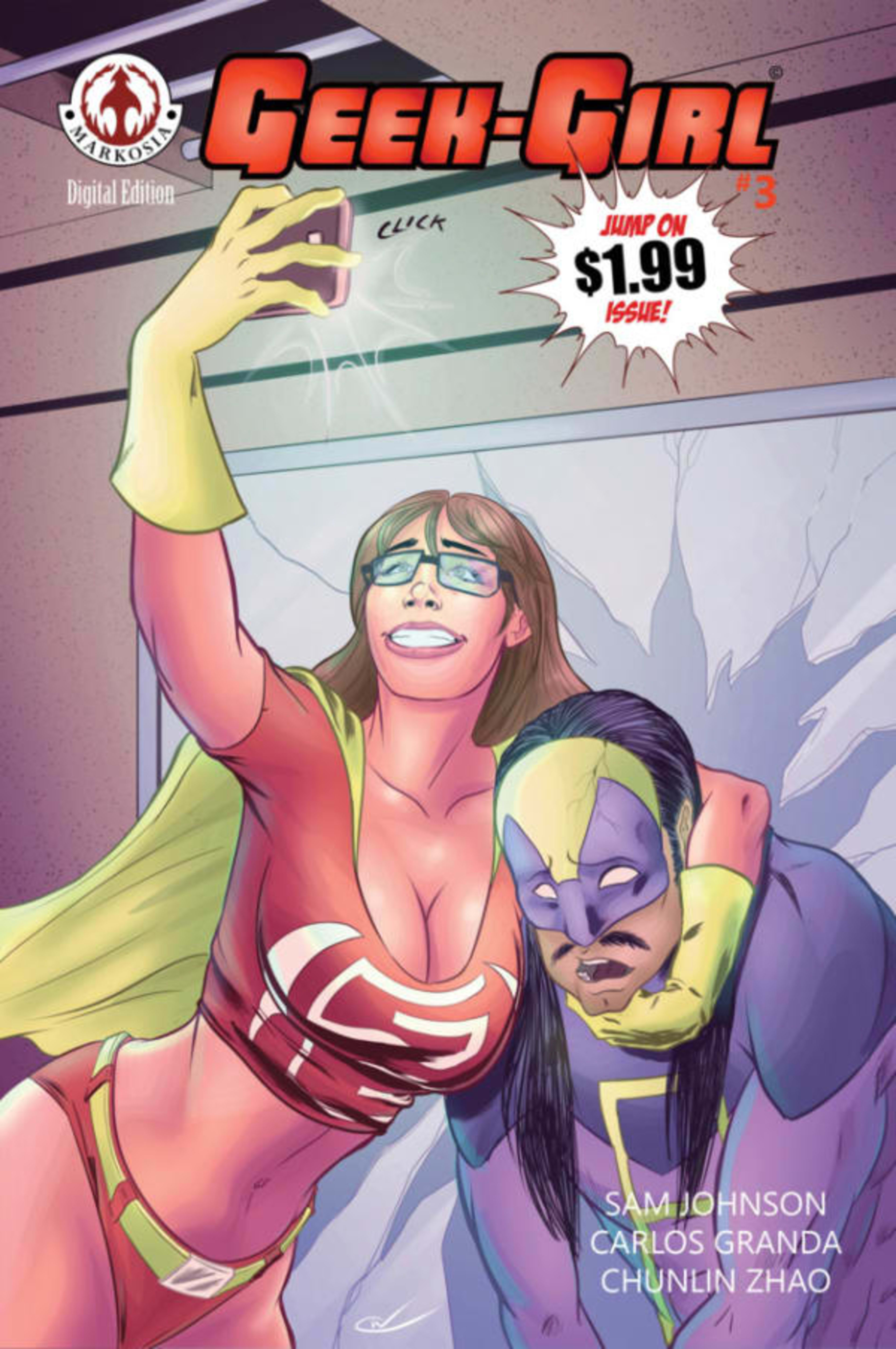 Geek-Girl 3