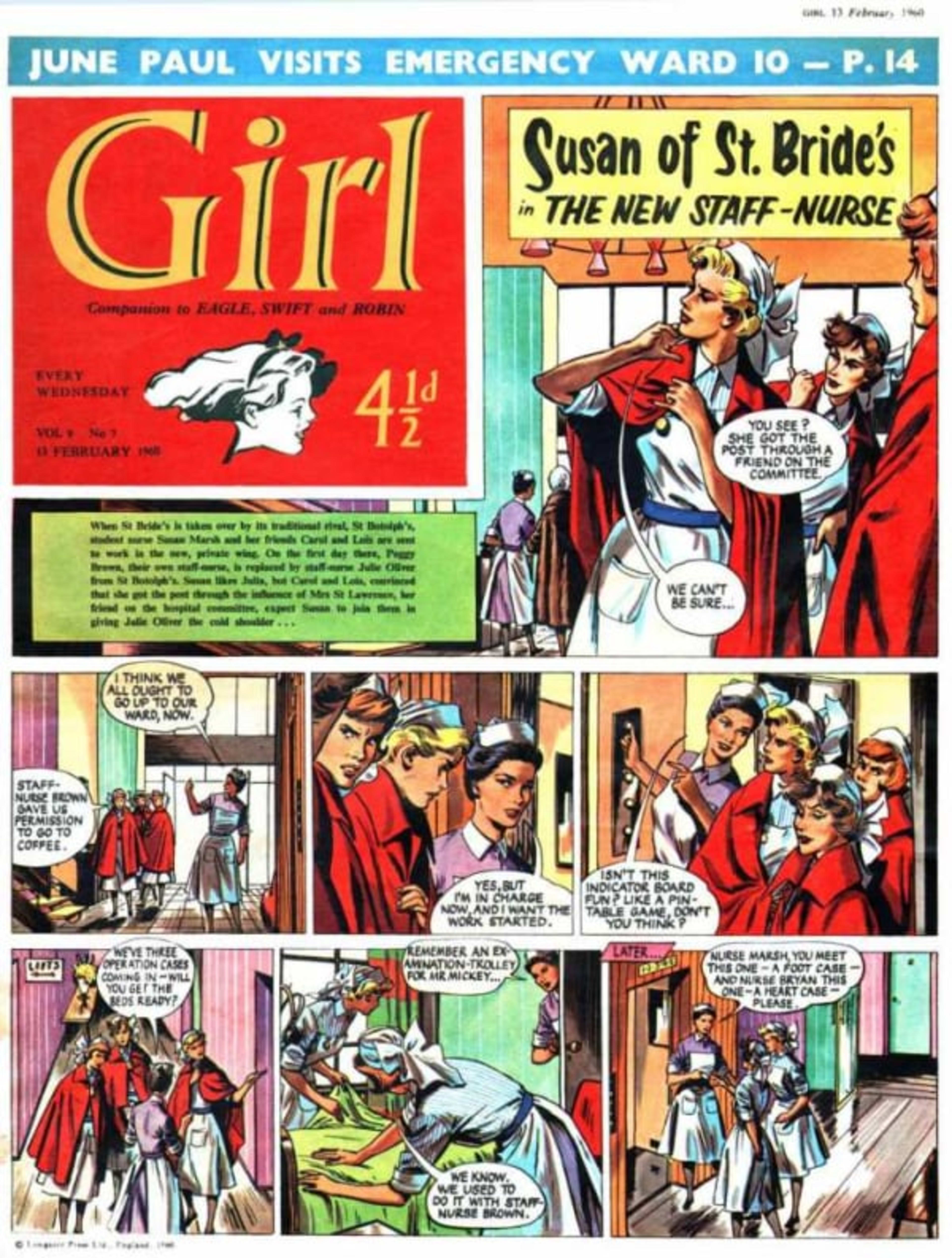 Girl 907