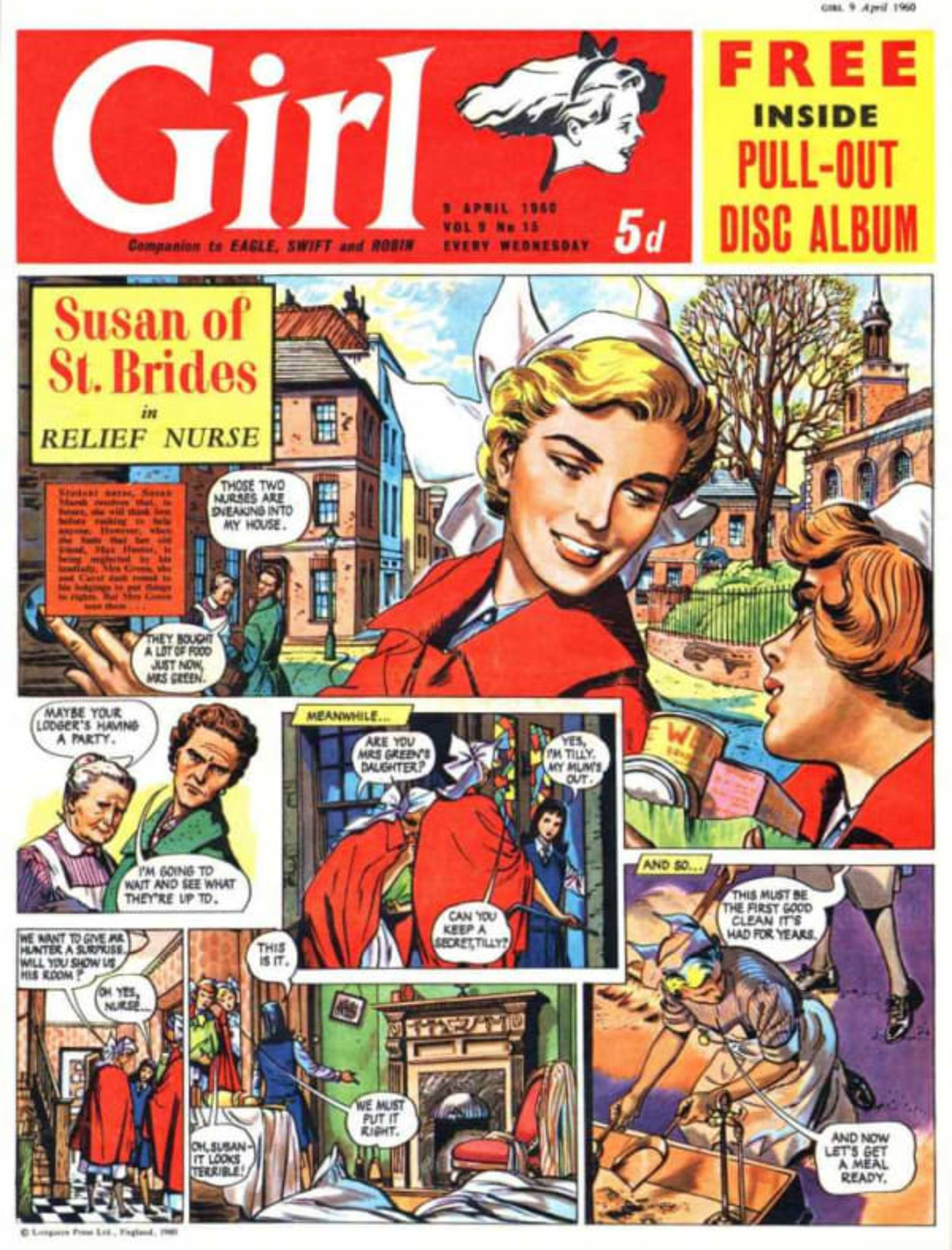 Girl 915