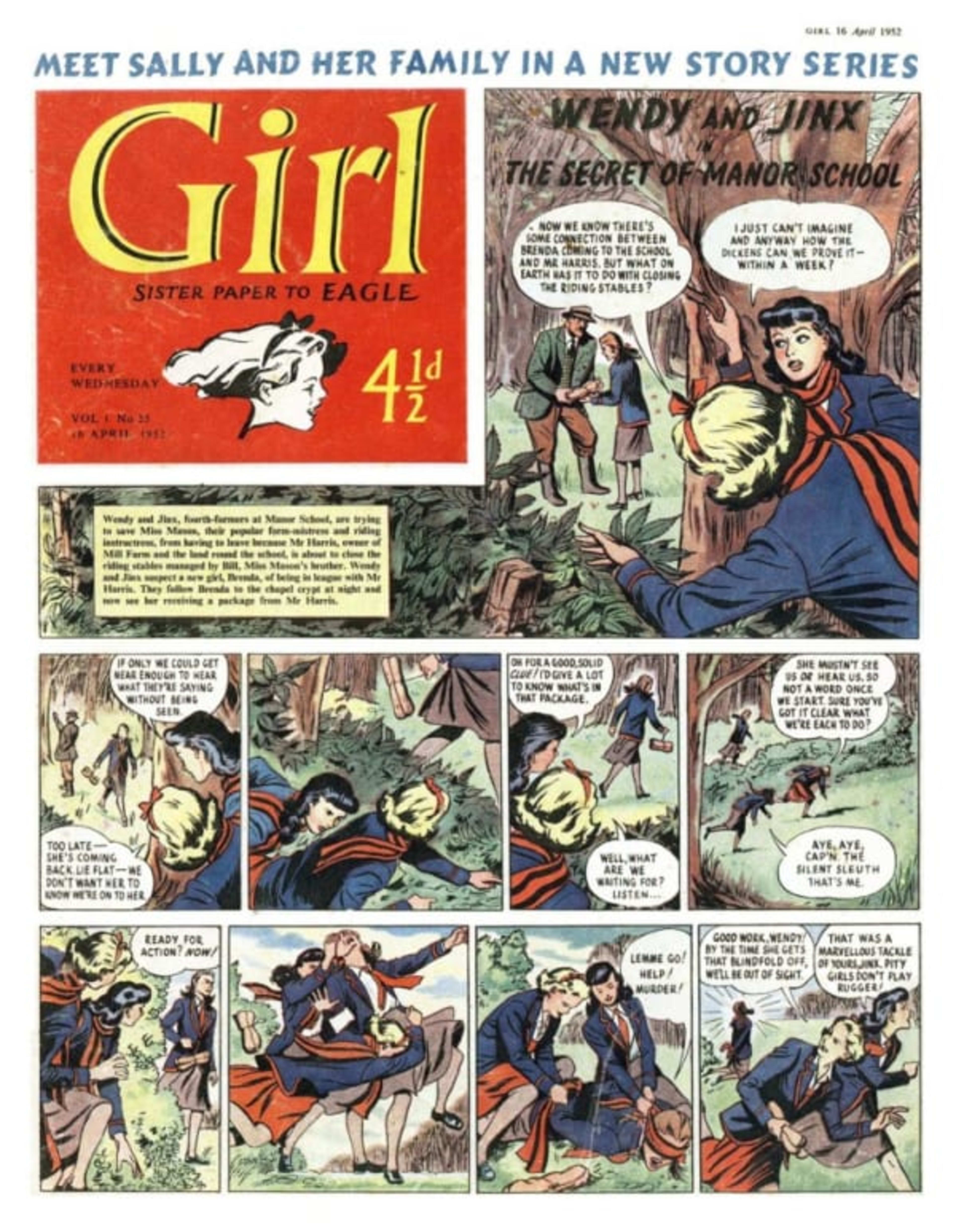 Girl 125