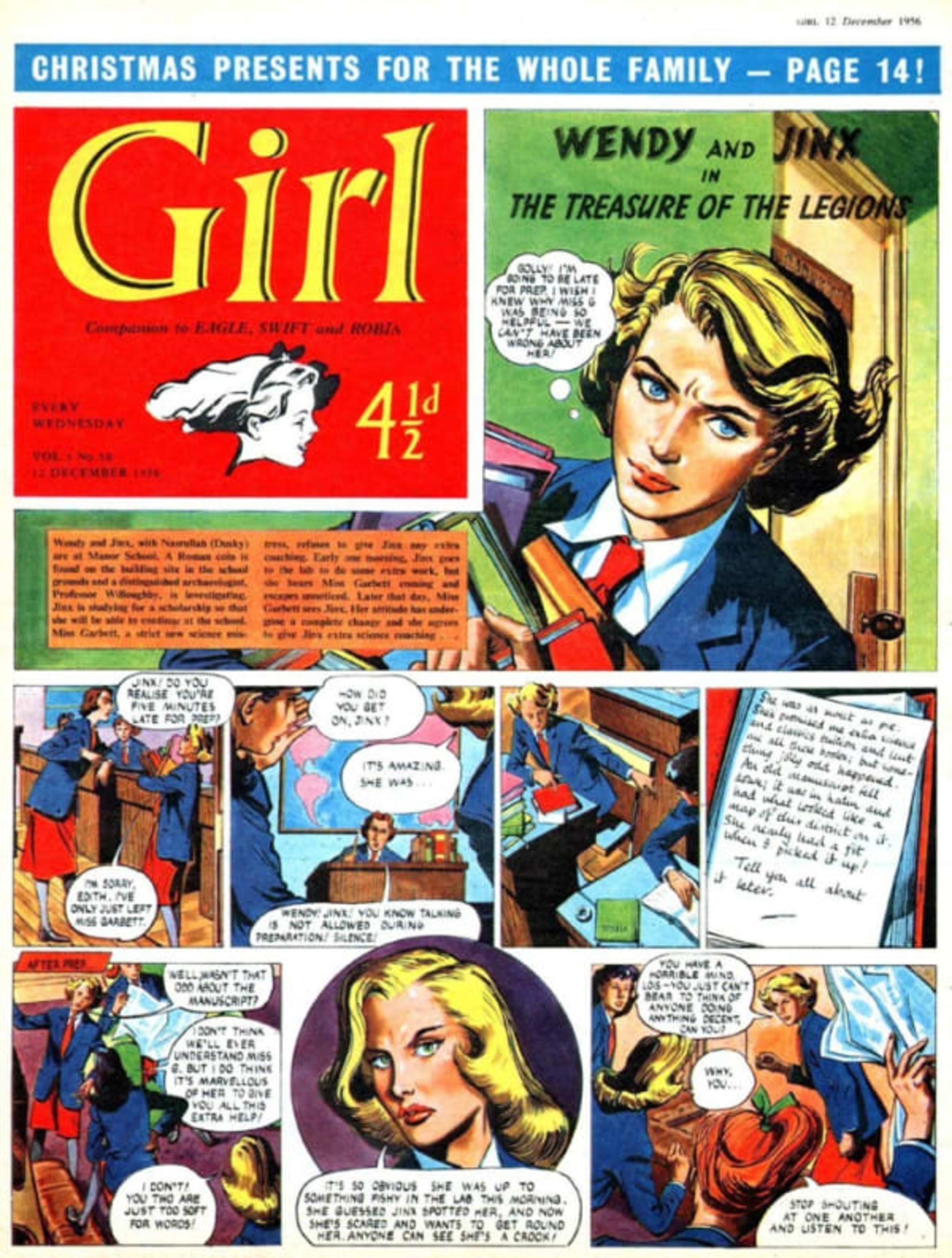 Girl 550
