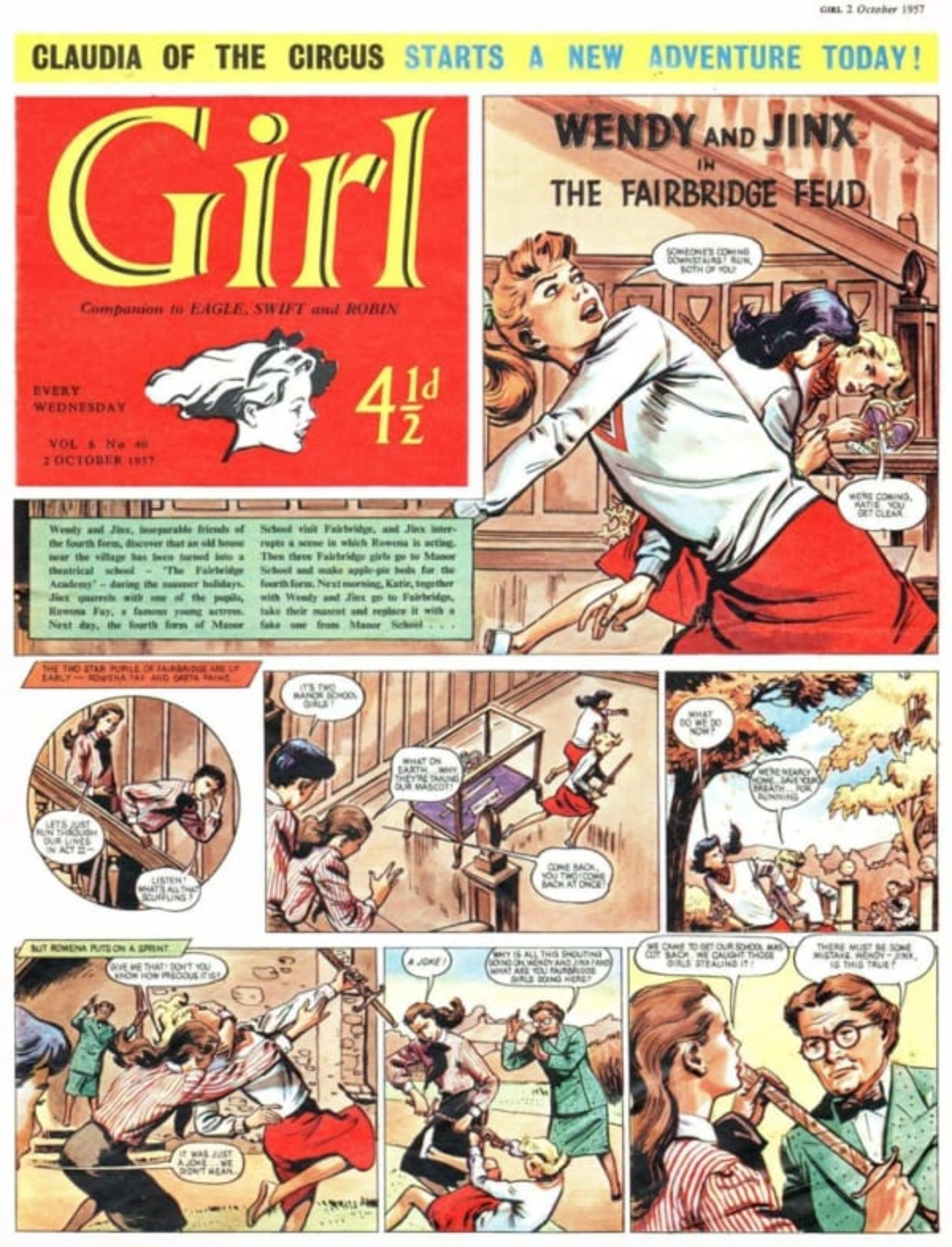 Girl 640