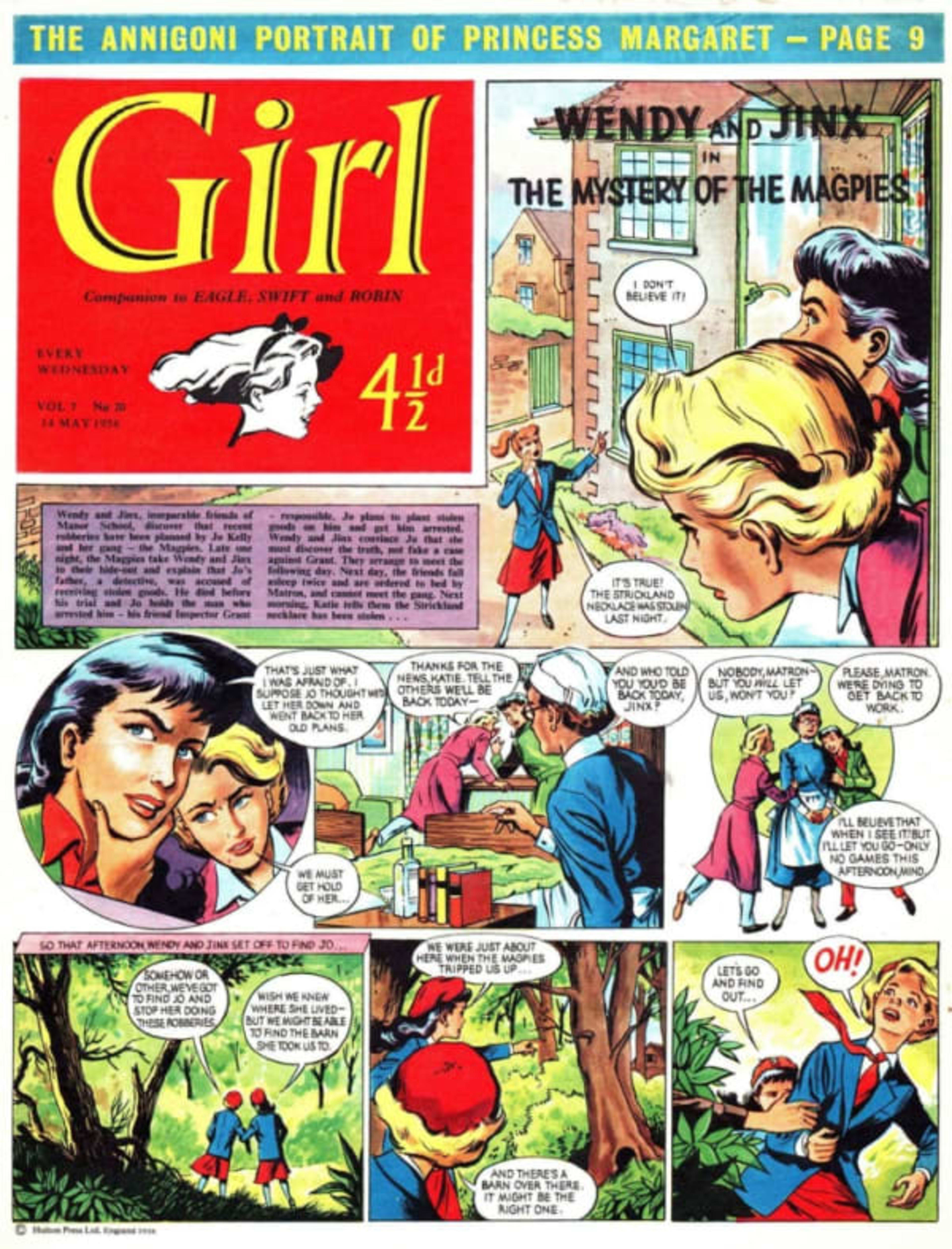 Girl 720