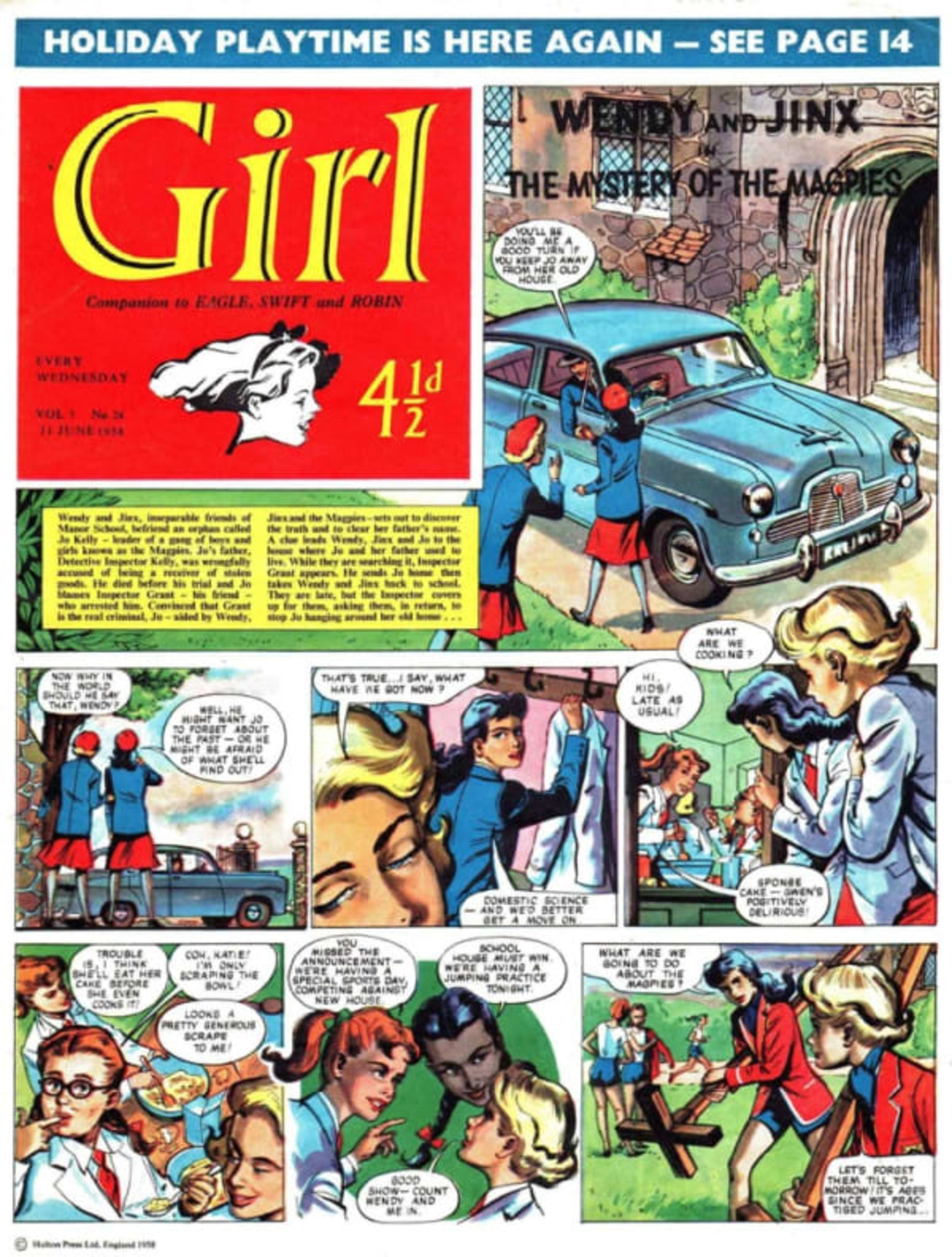 Girl 724