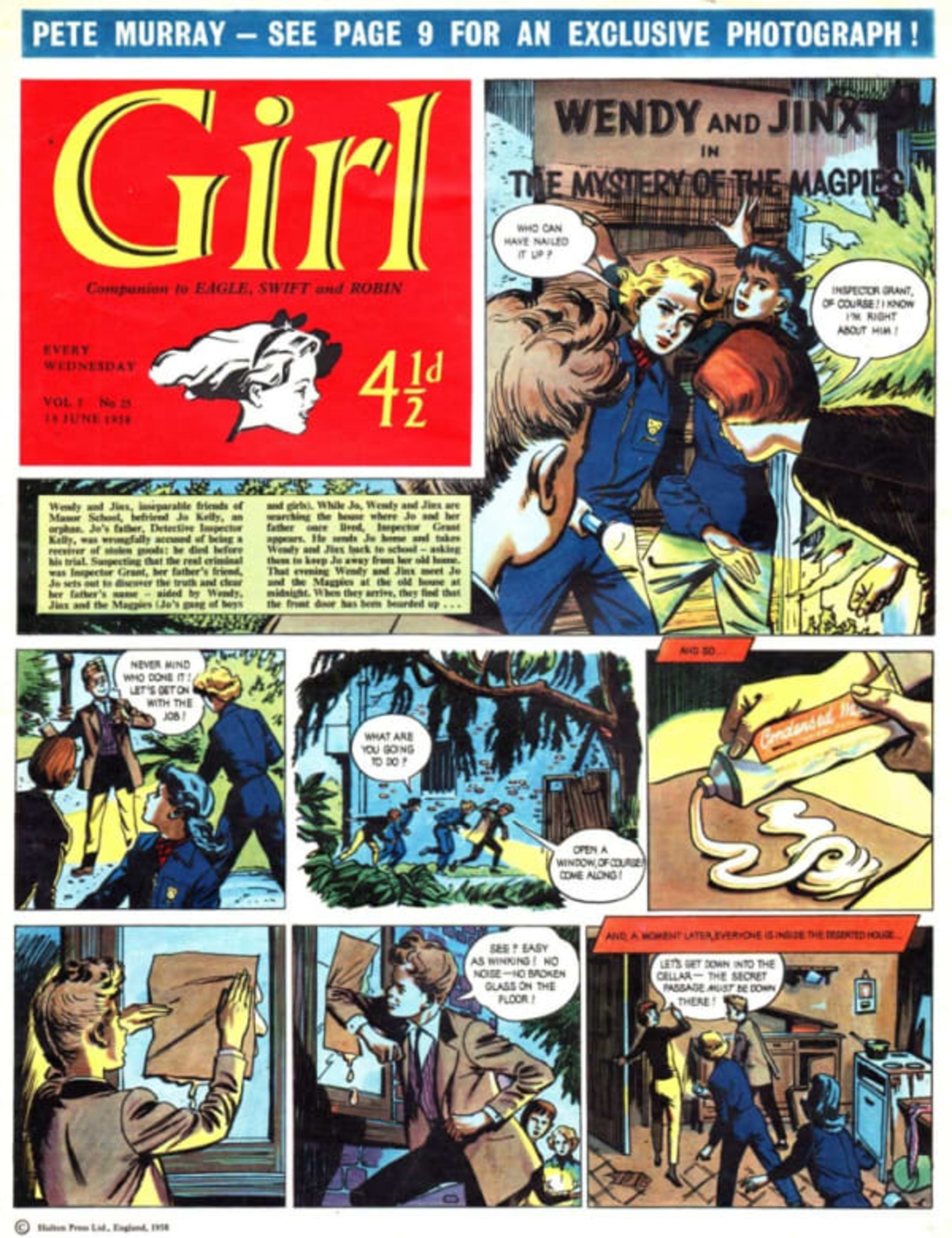 Girl 725