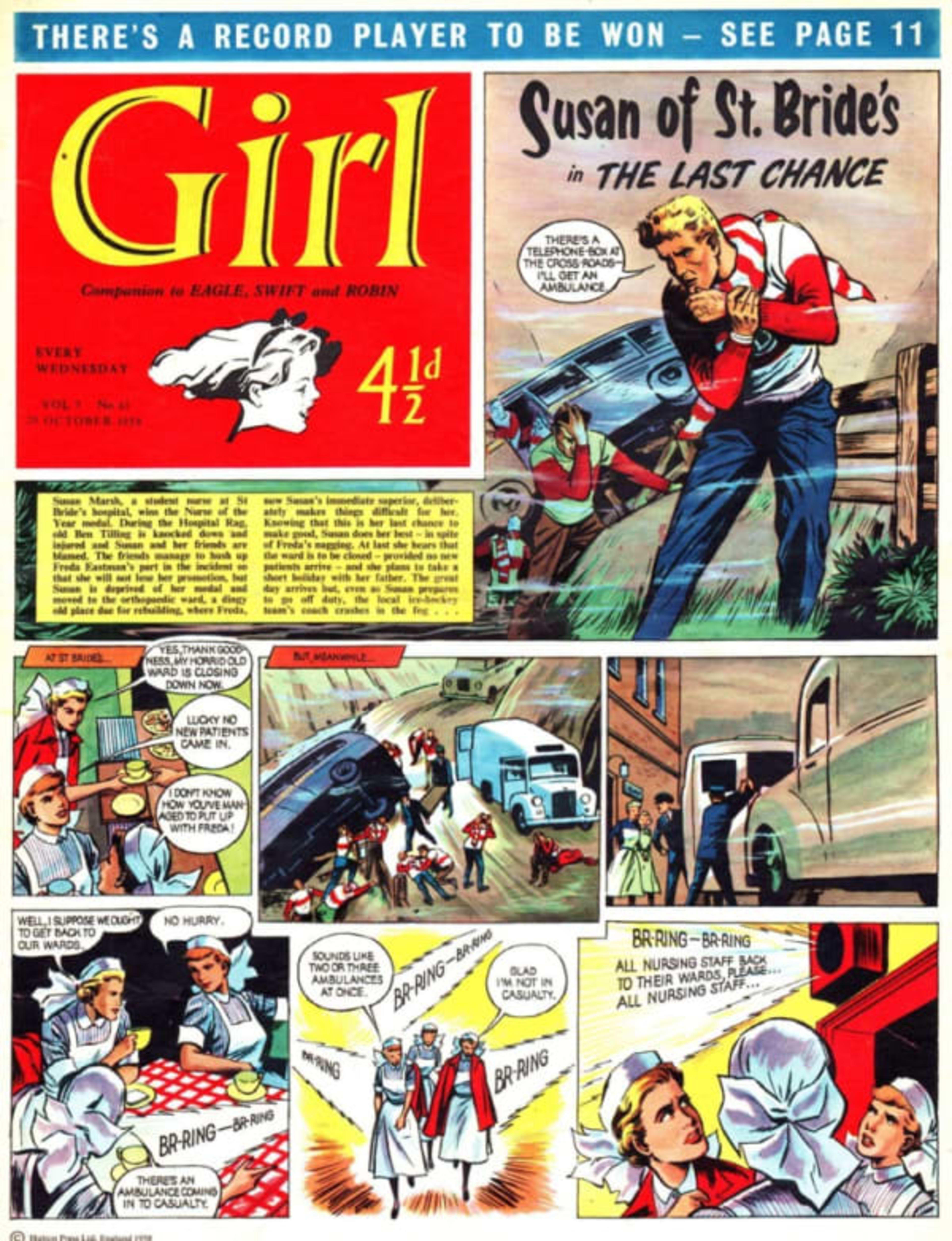 Girl 743