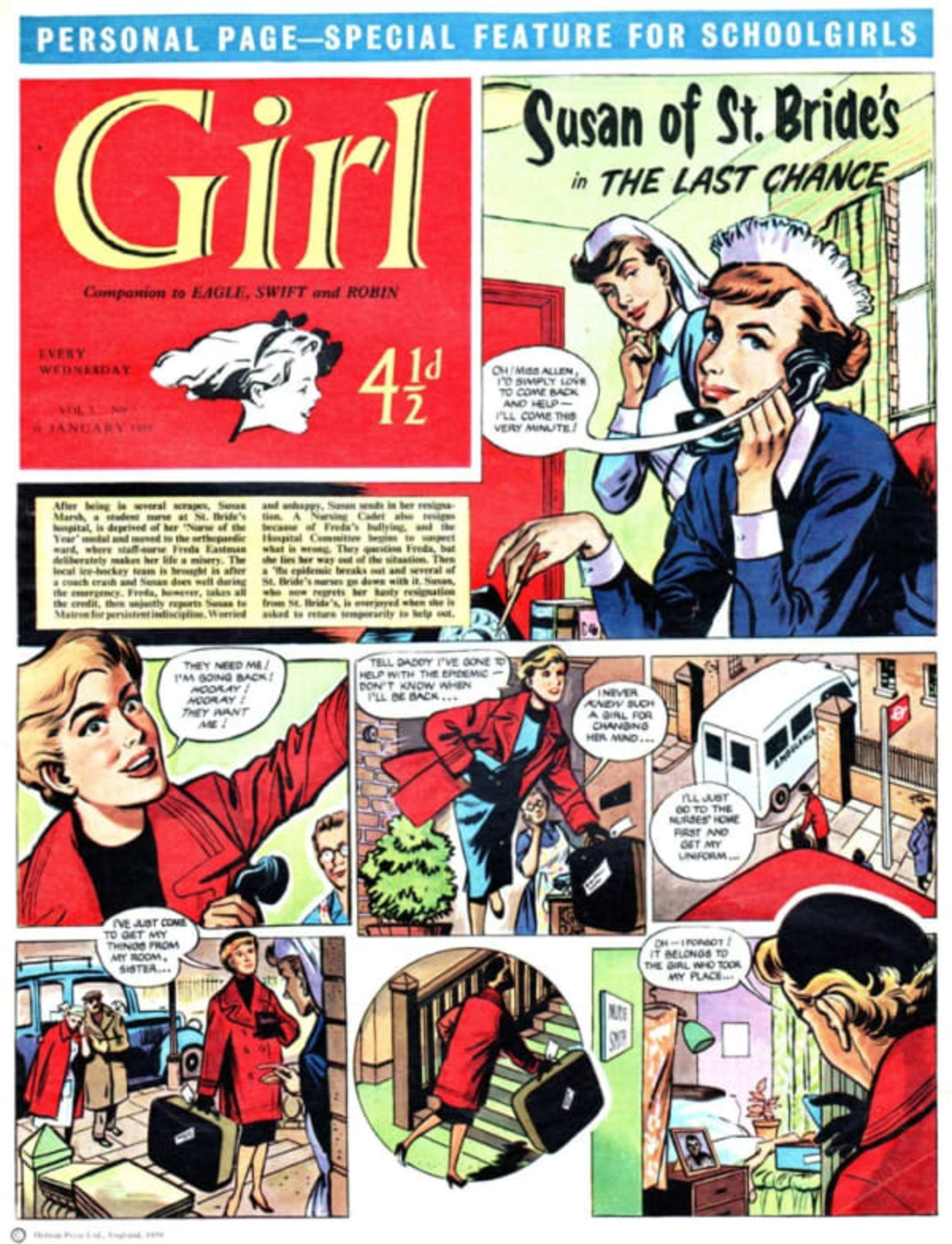 Girl 805