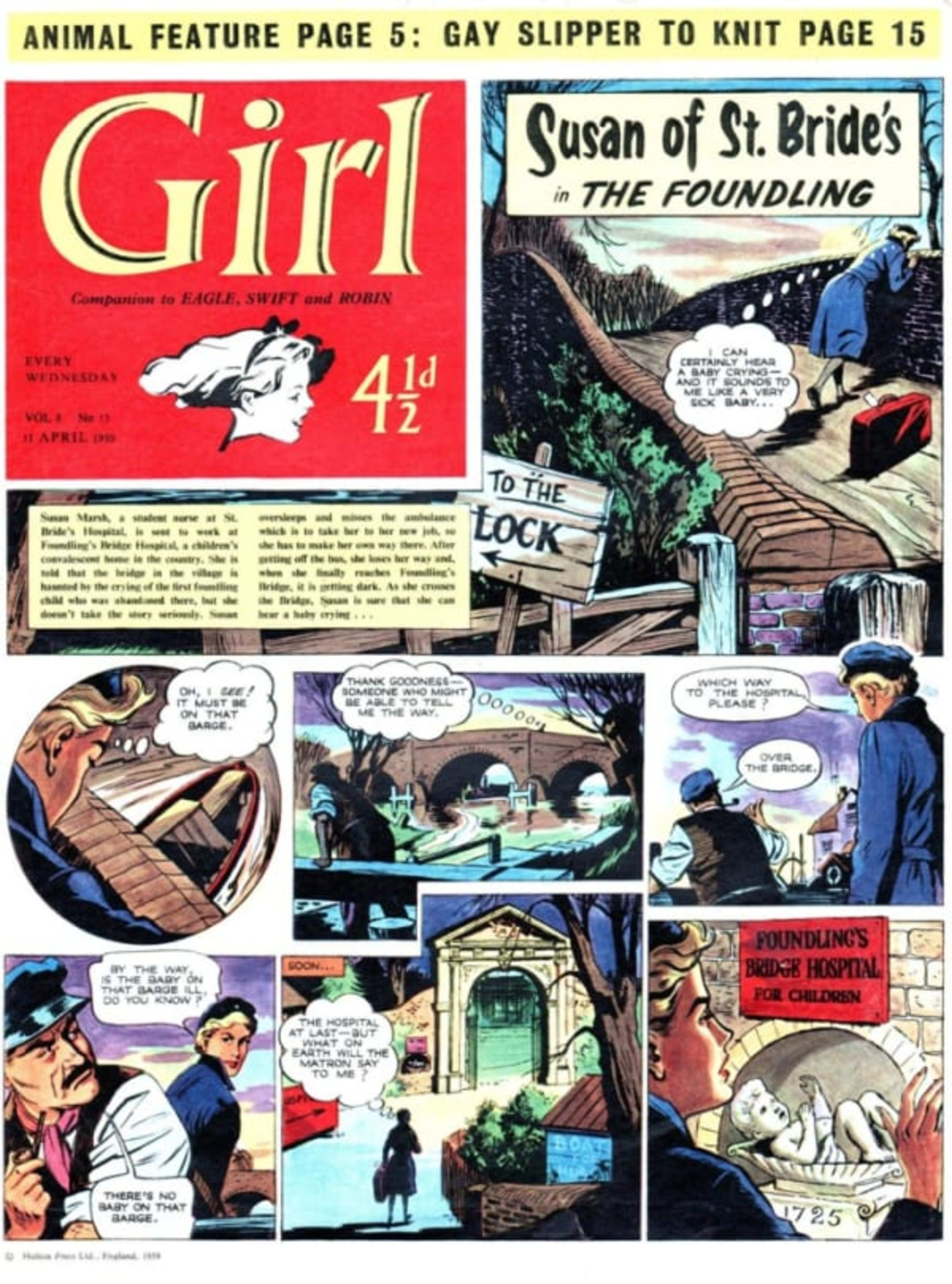 Girl 815