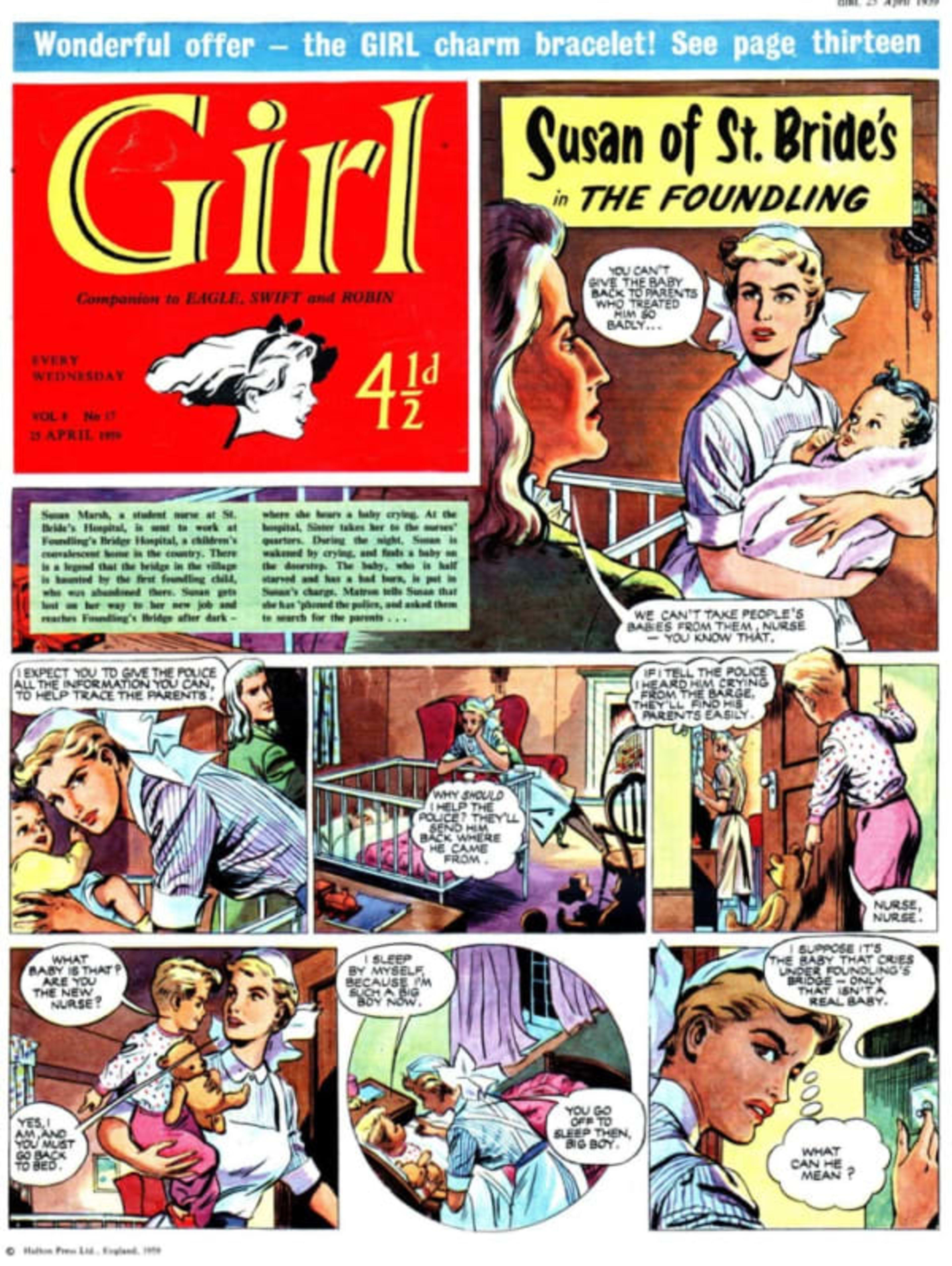 Girl 817