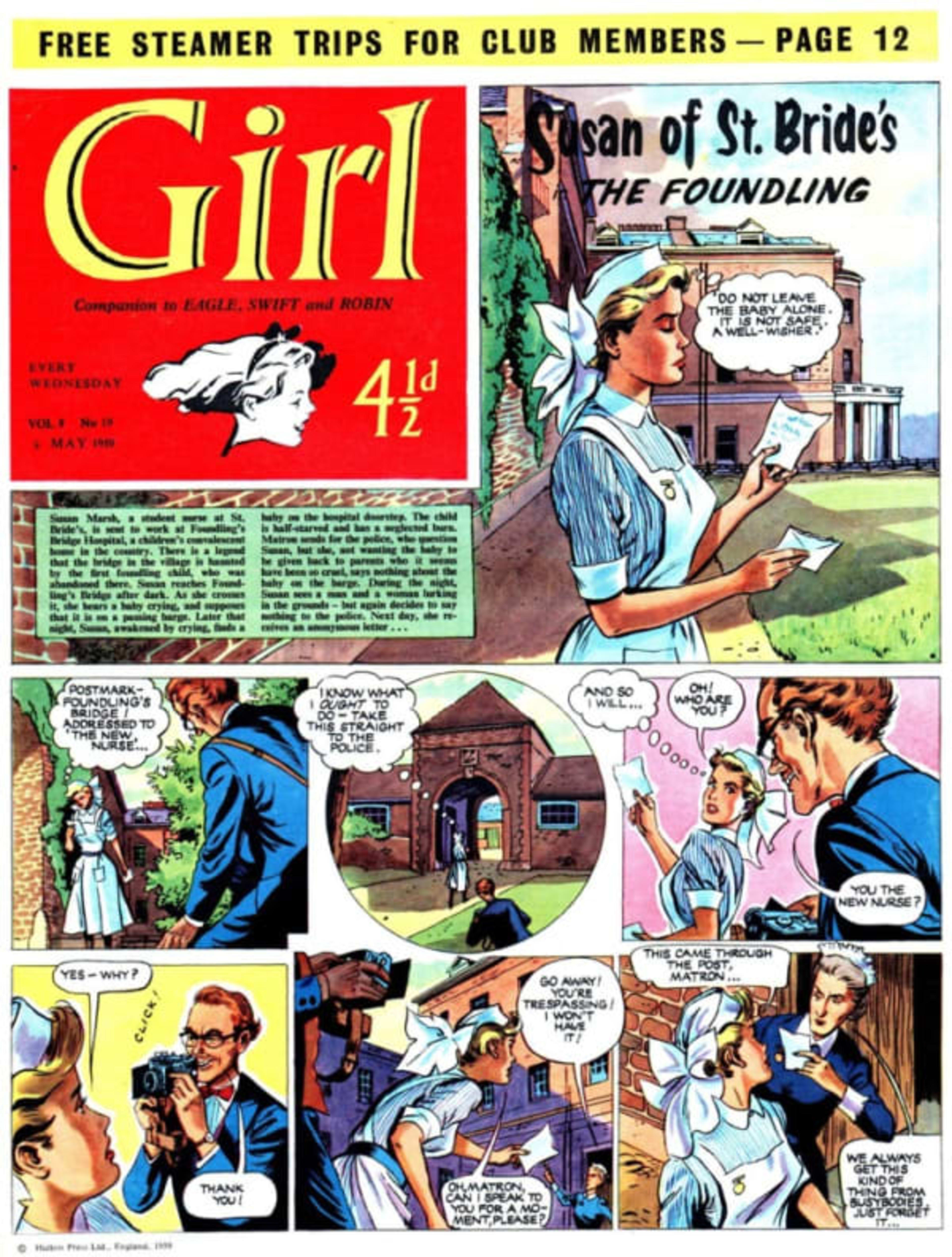 Girl 819