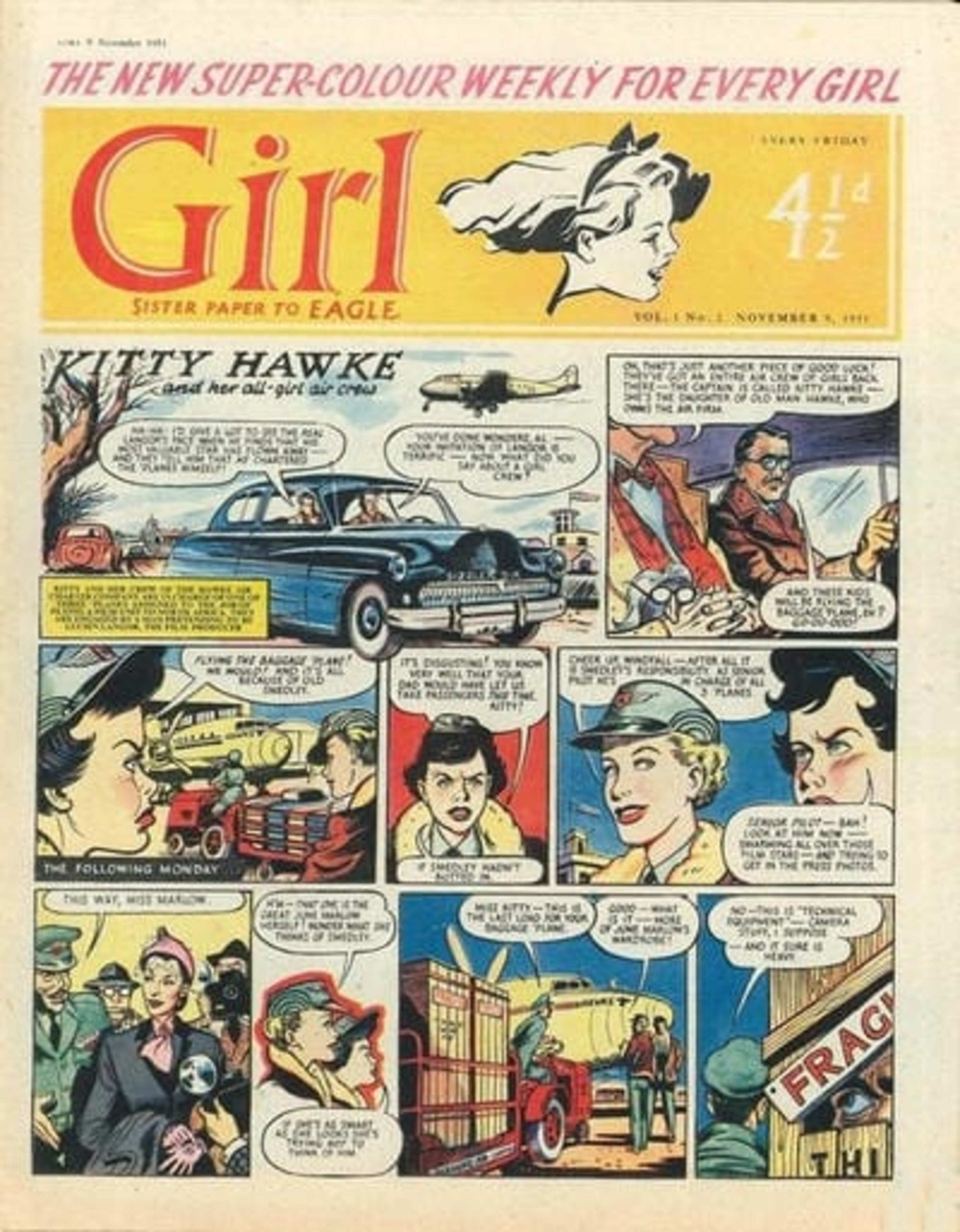 Girl 102