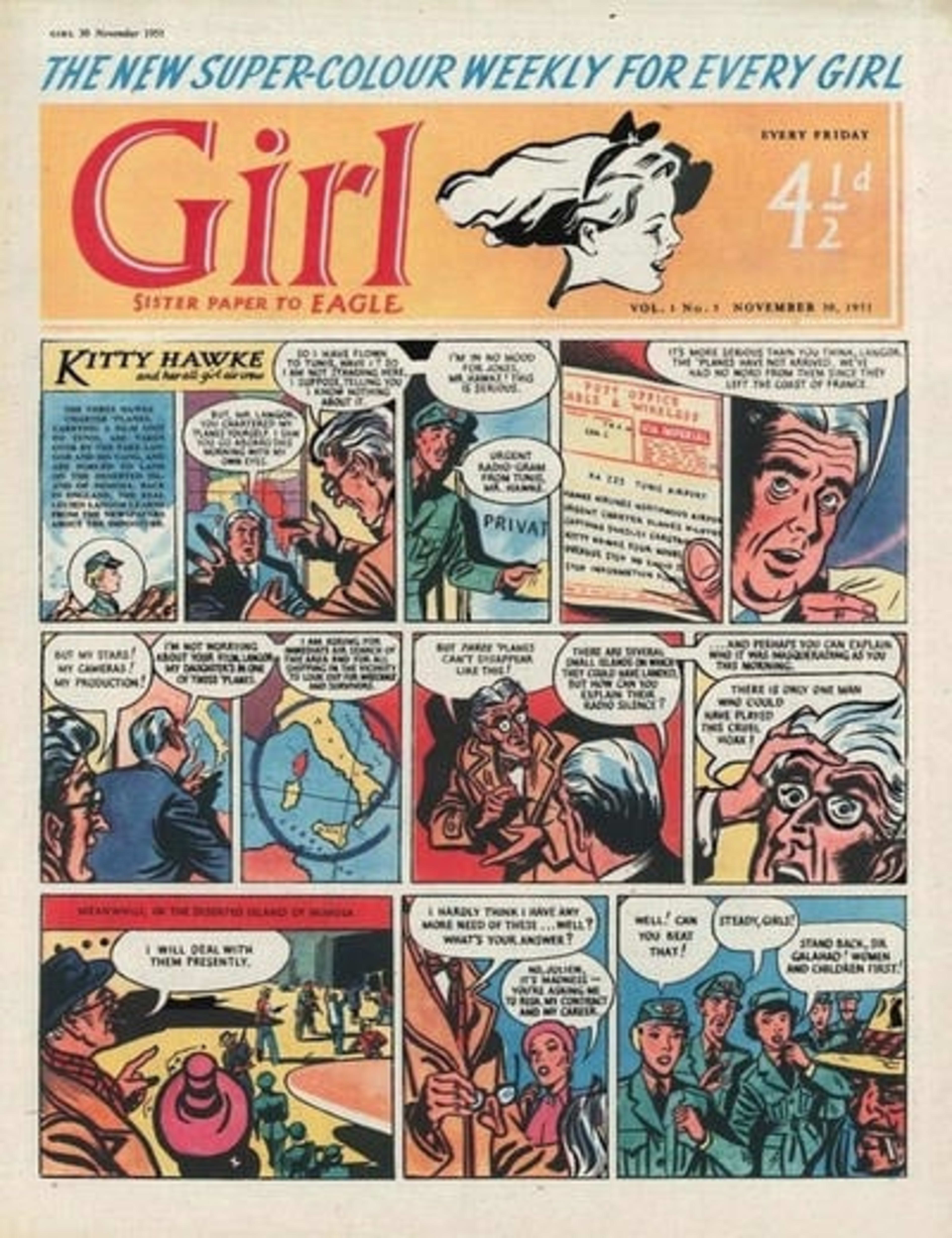 Girl 105
