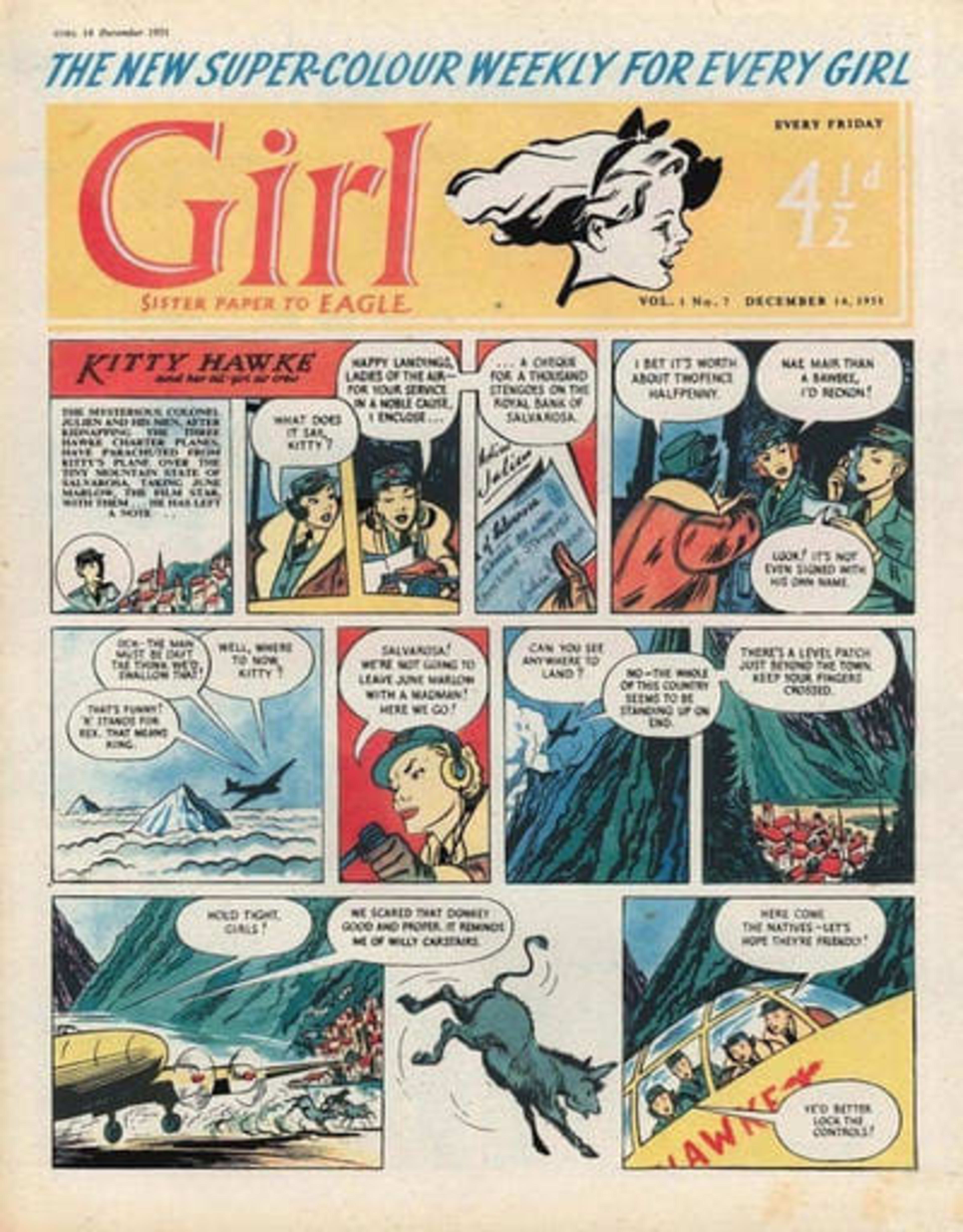 Girl 107
