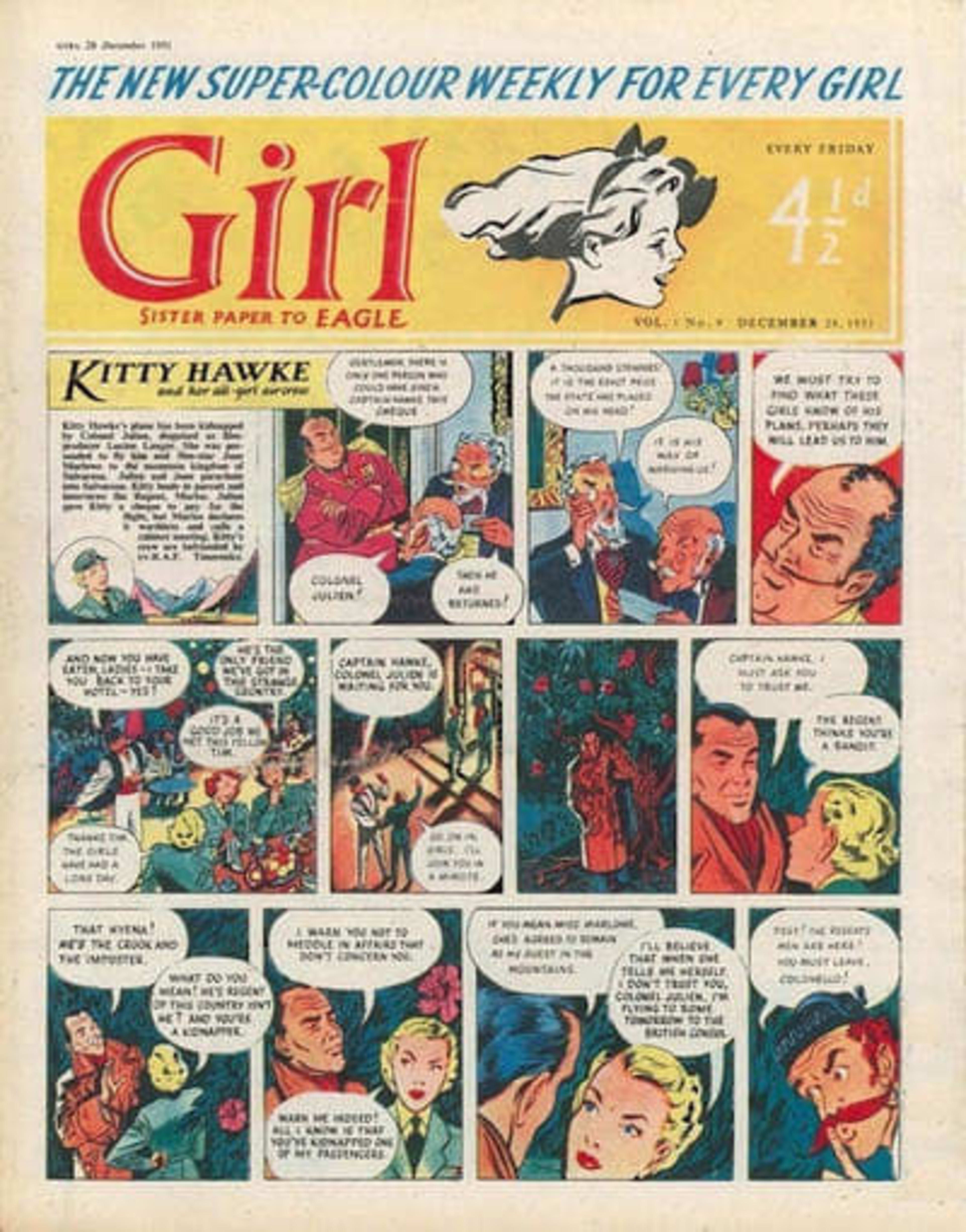 Girl 109