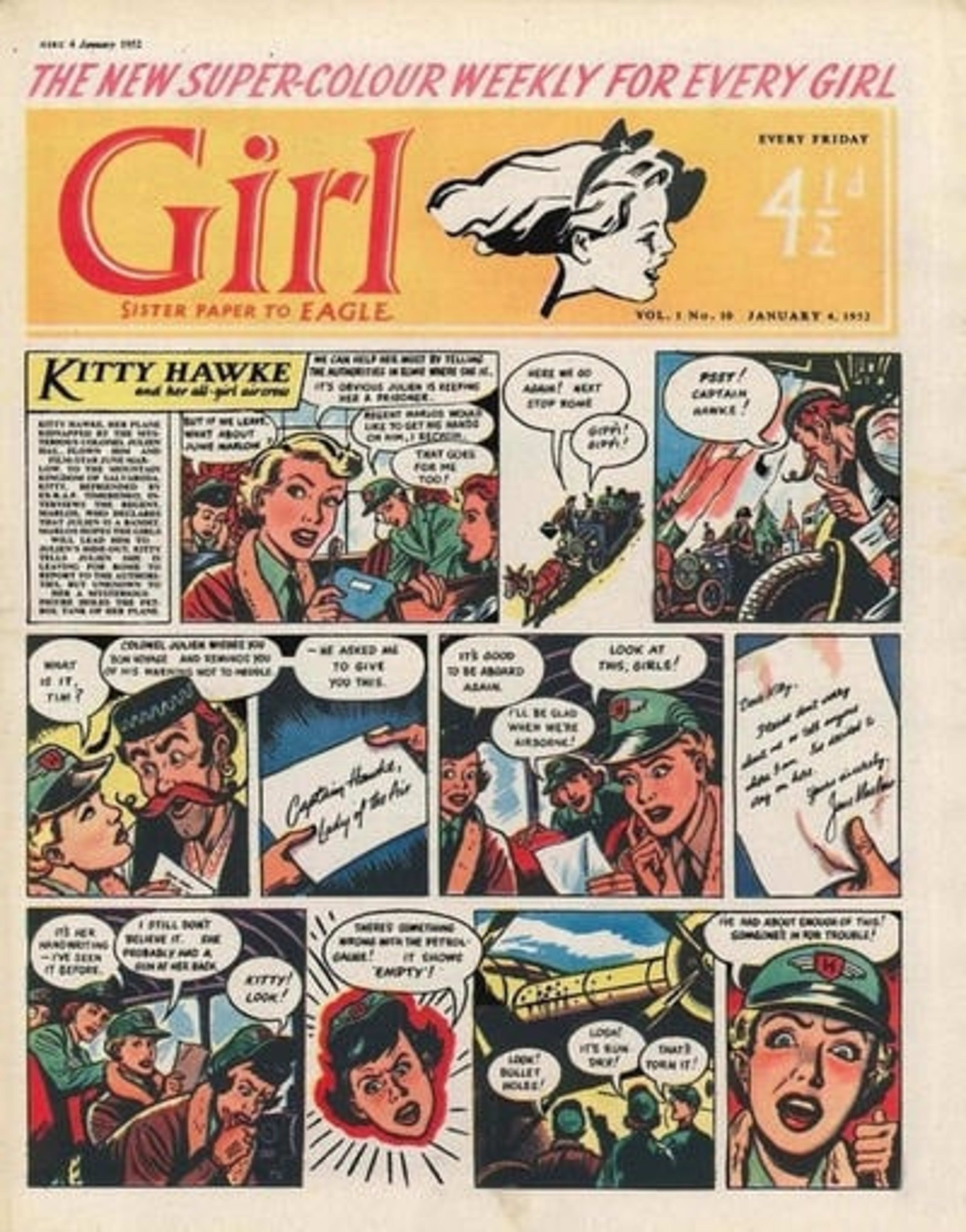 Girl 110