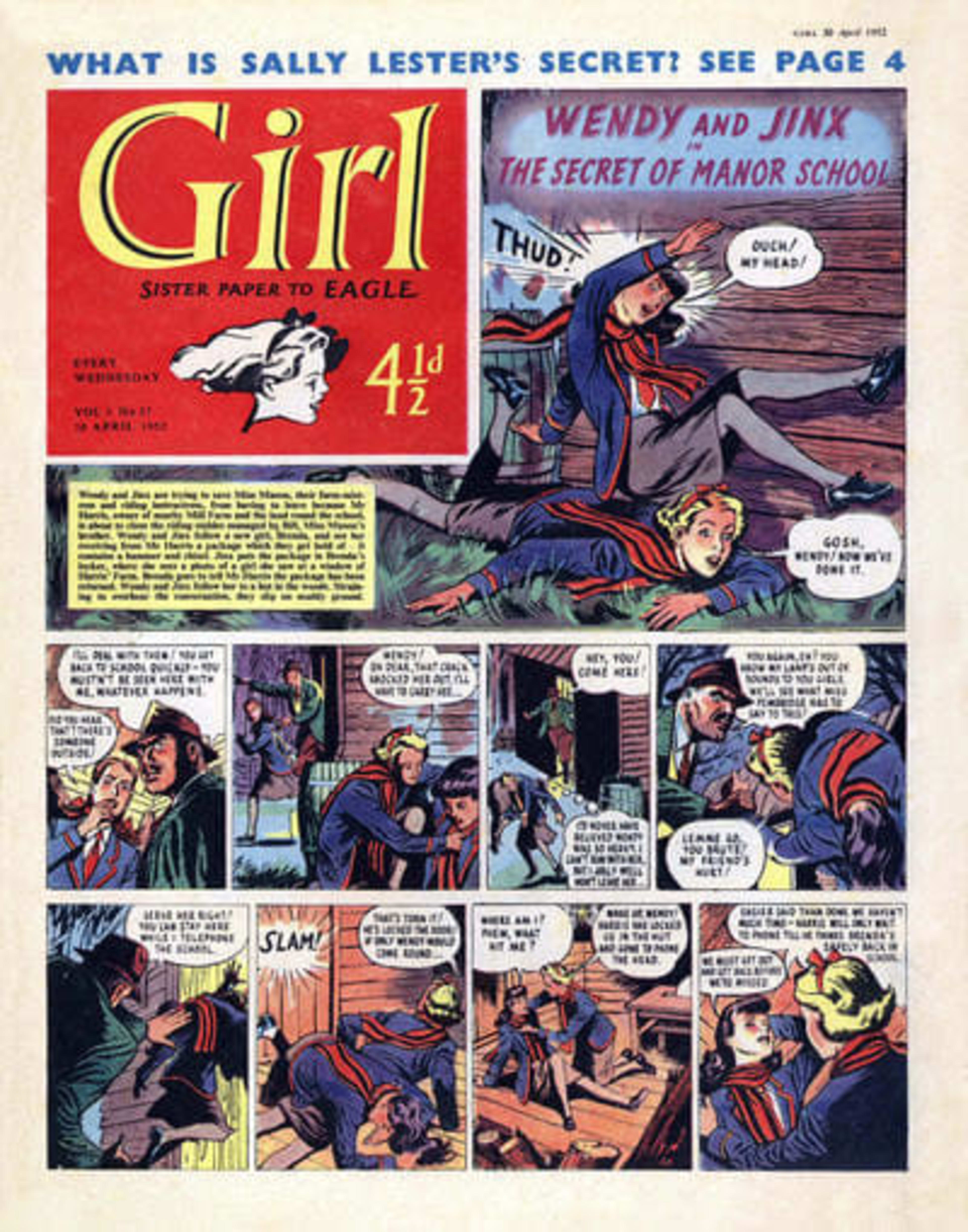 Girl 127