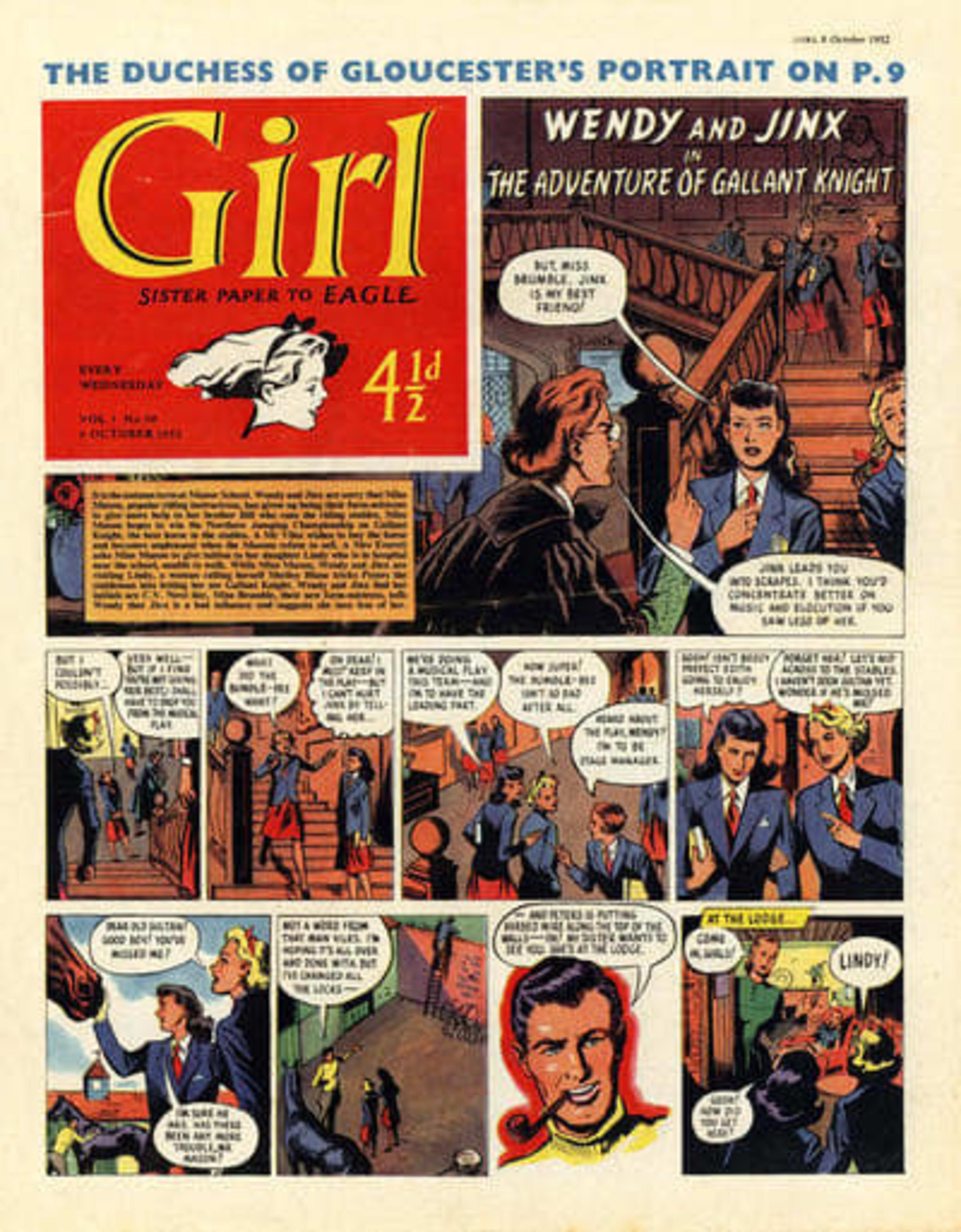 Girl 150