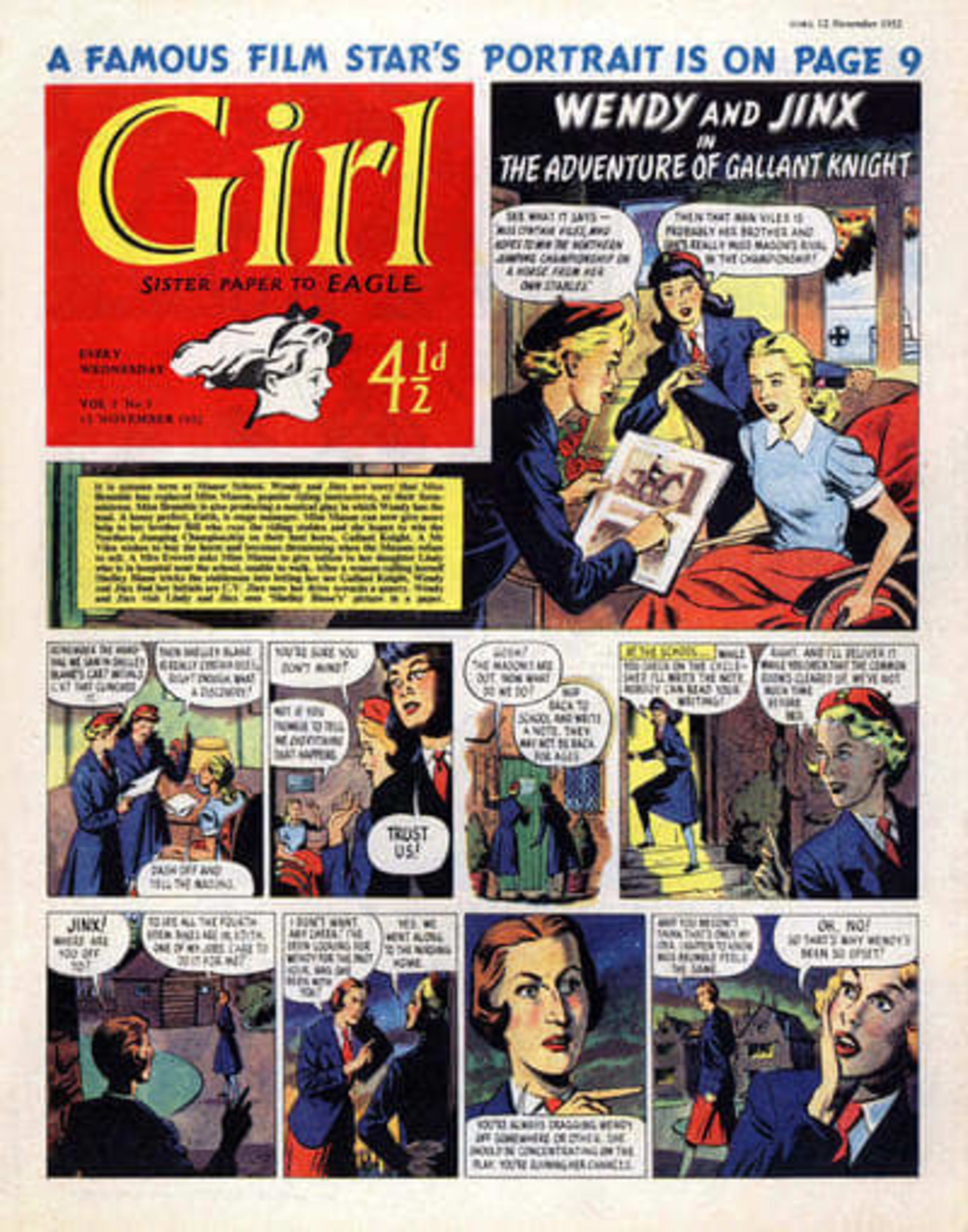 Girl 203
