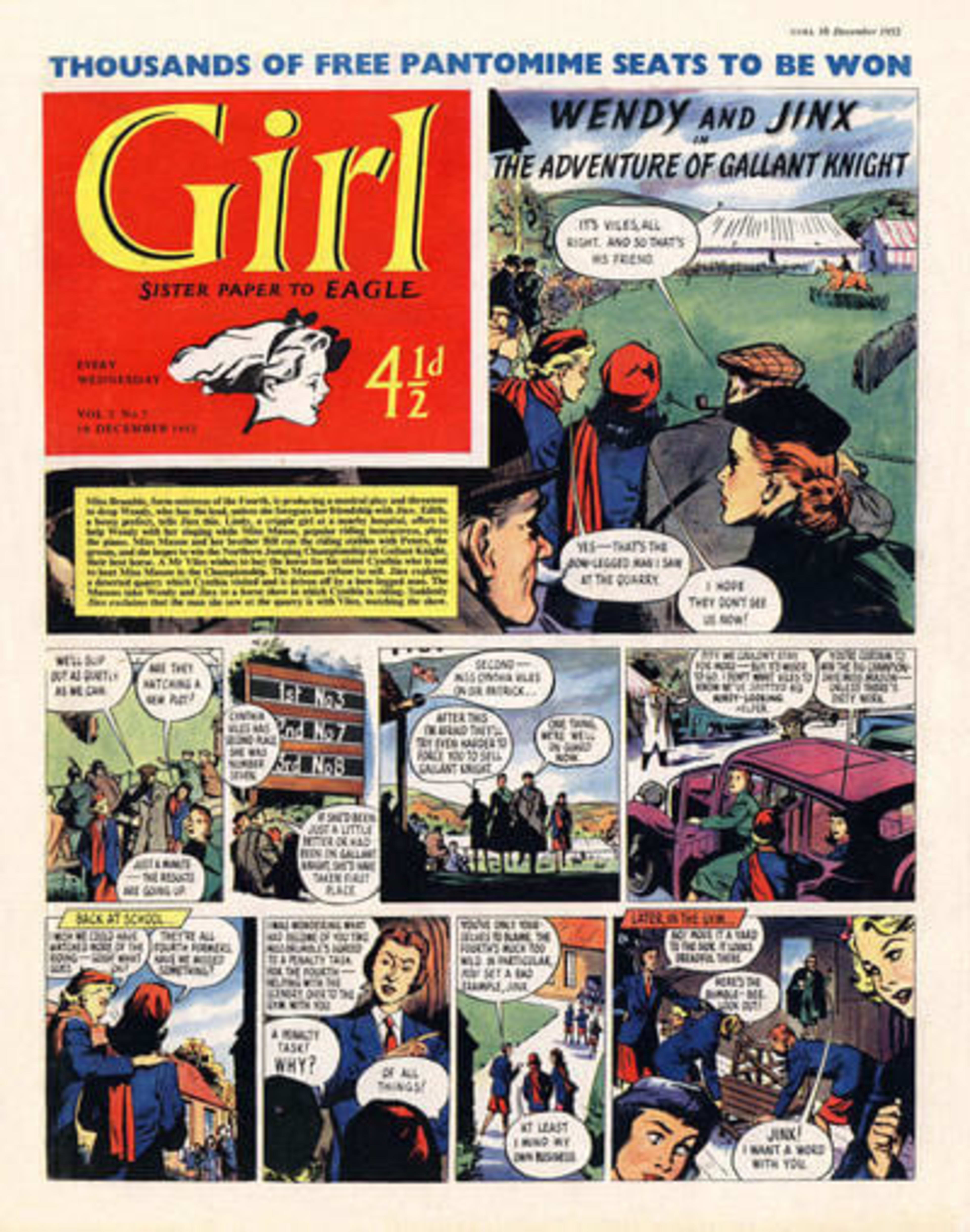 Girl 207