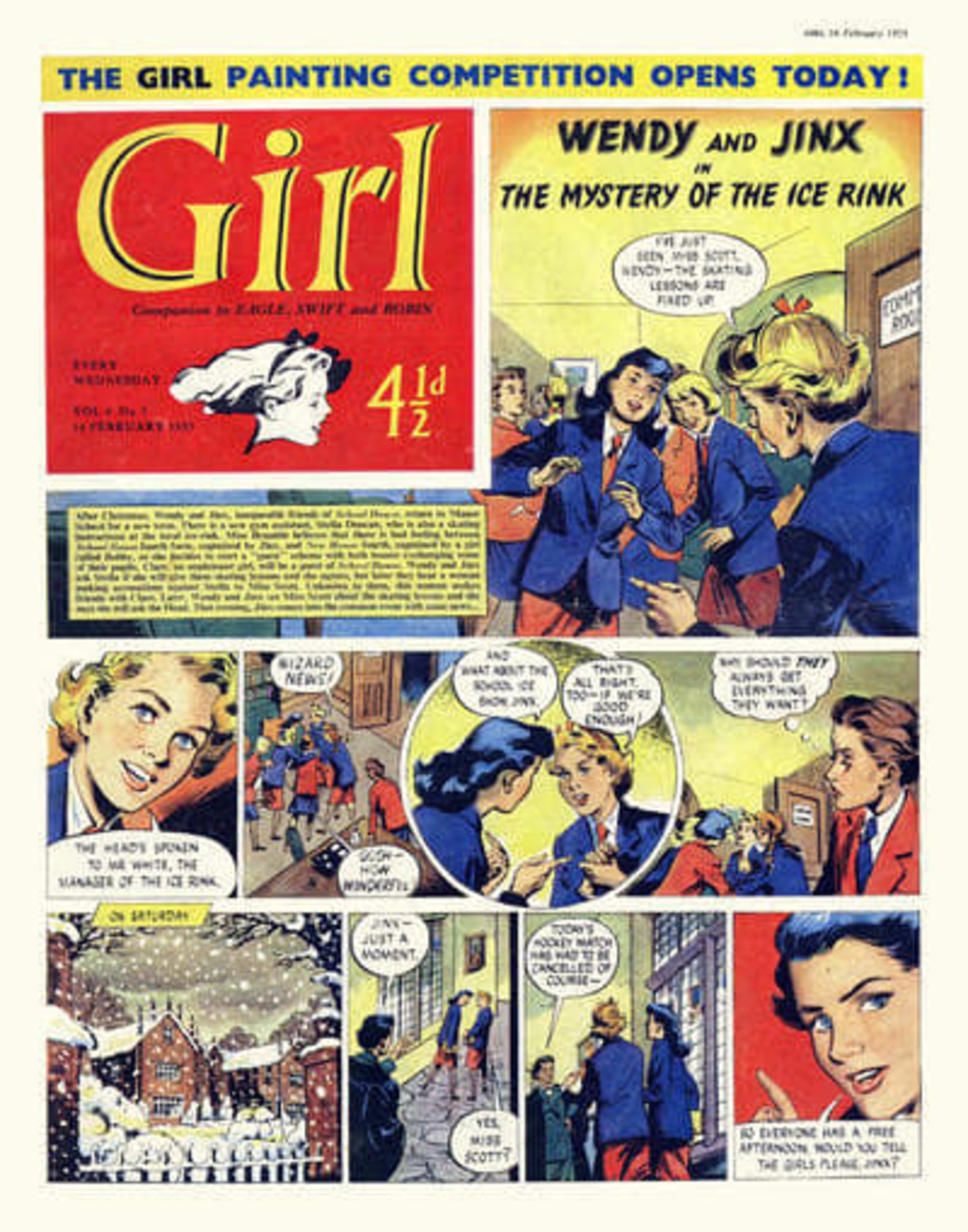 Girl 407