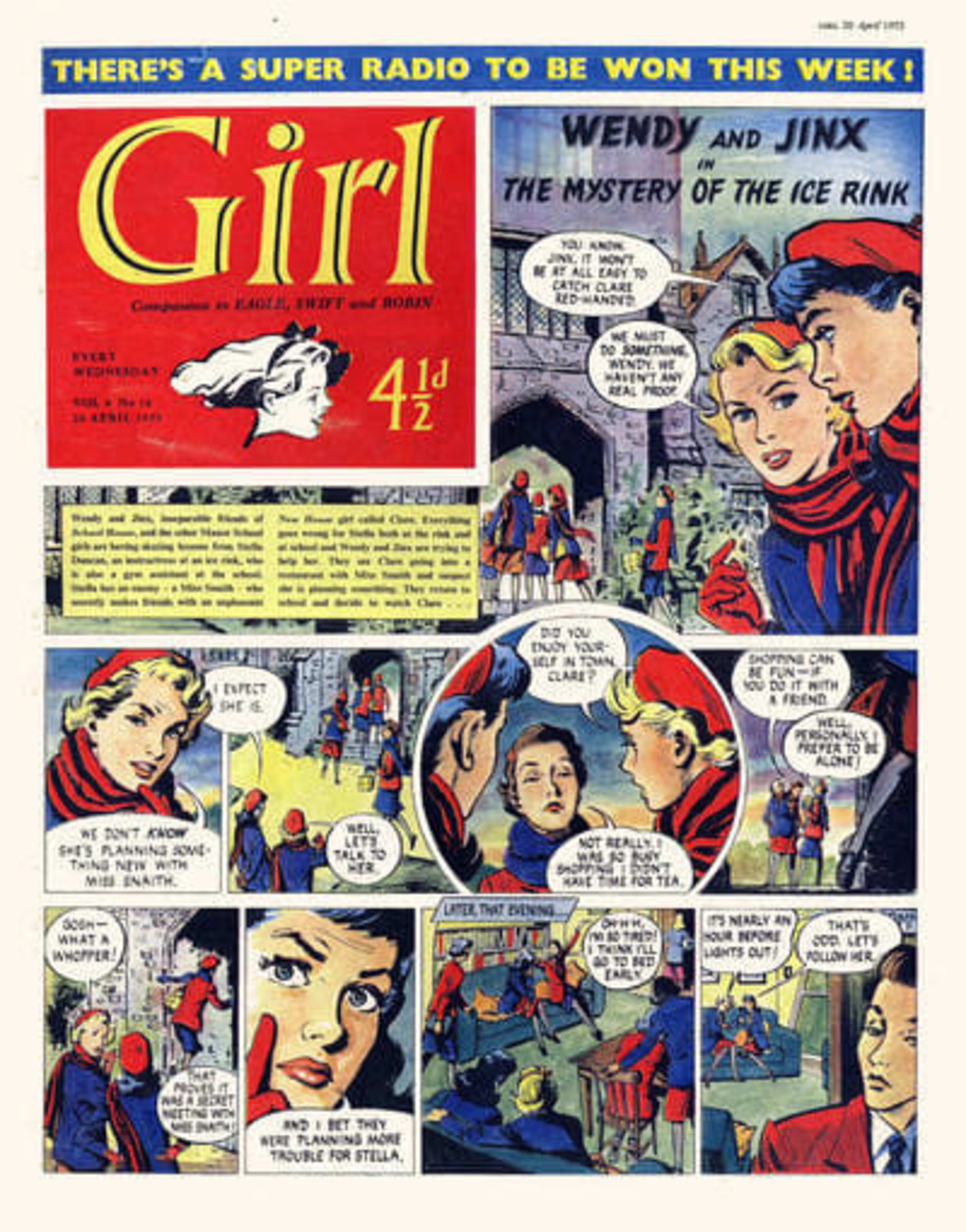 Girl 416