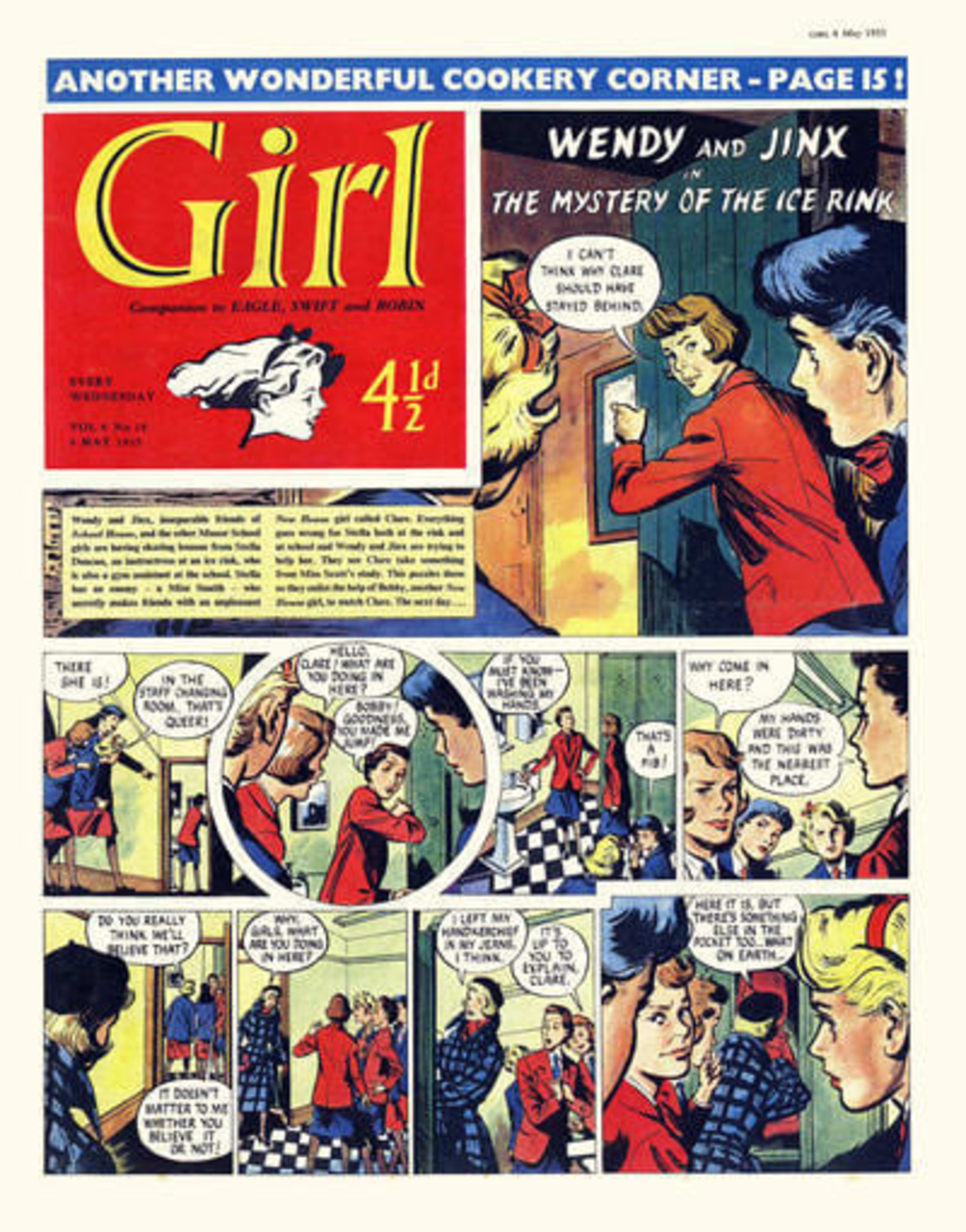 Girl 418