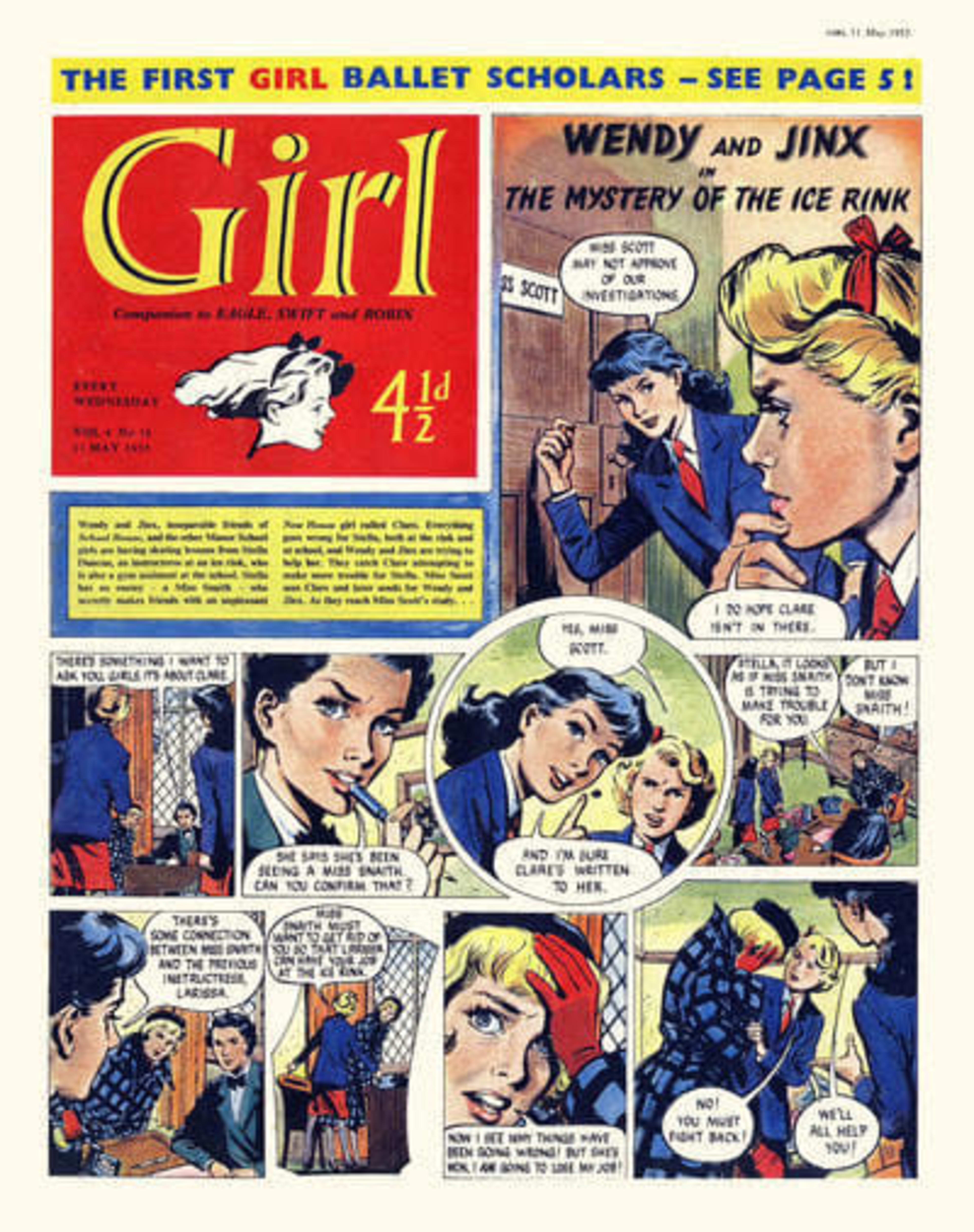 Girl 419
