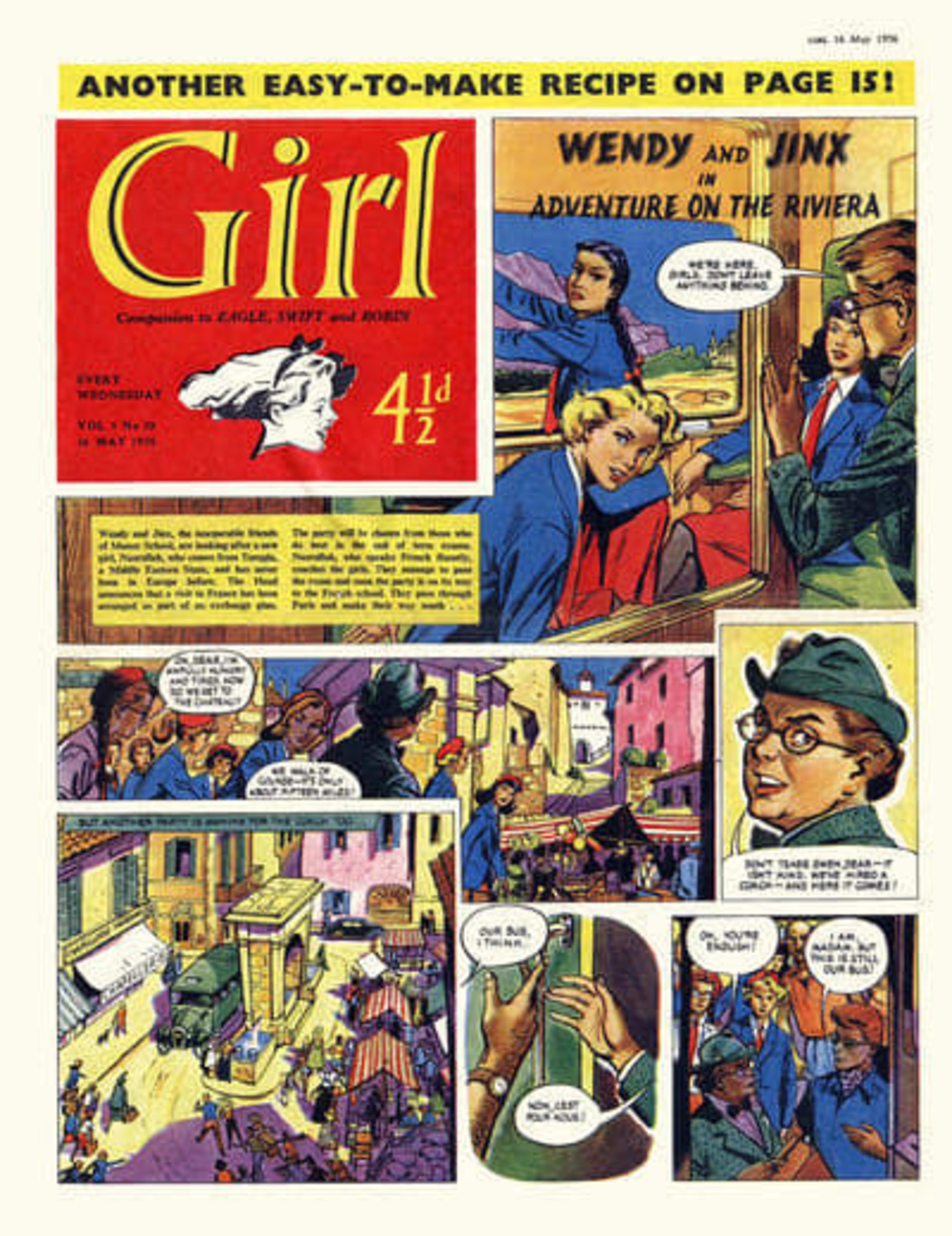 Girl 520