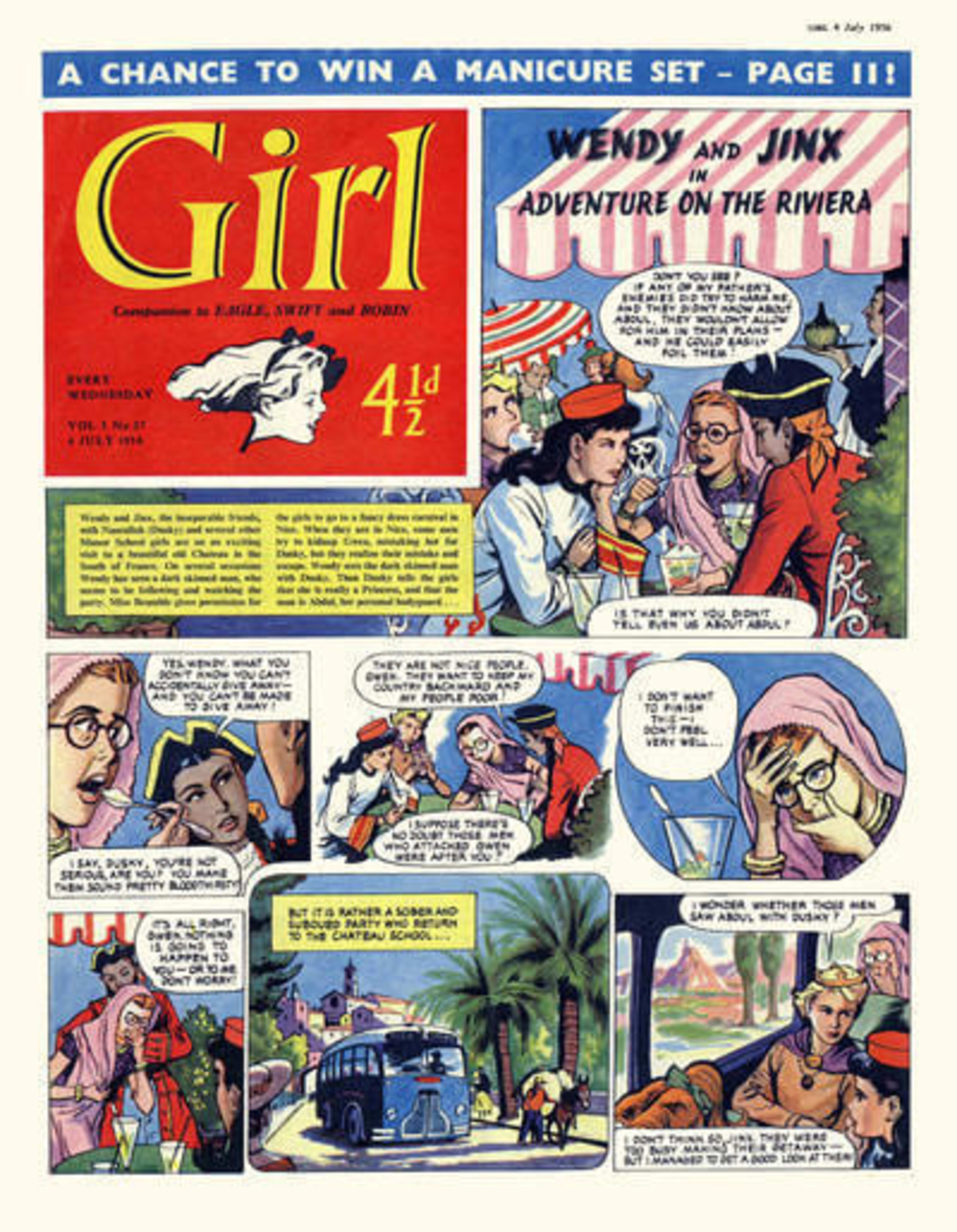 Girl 527