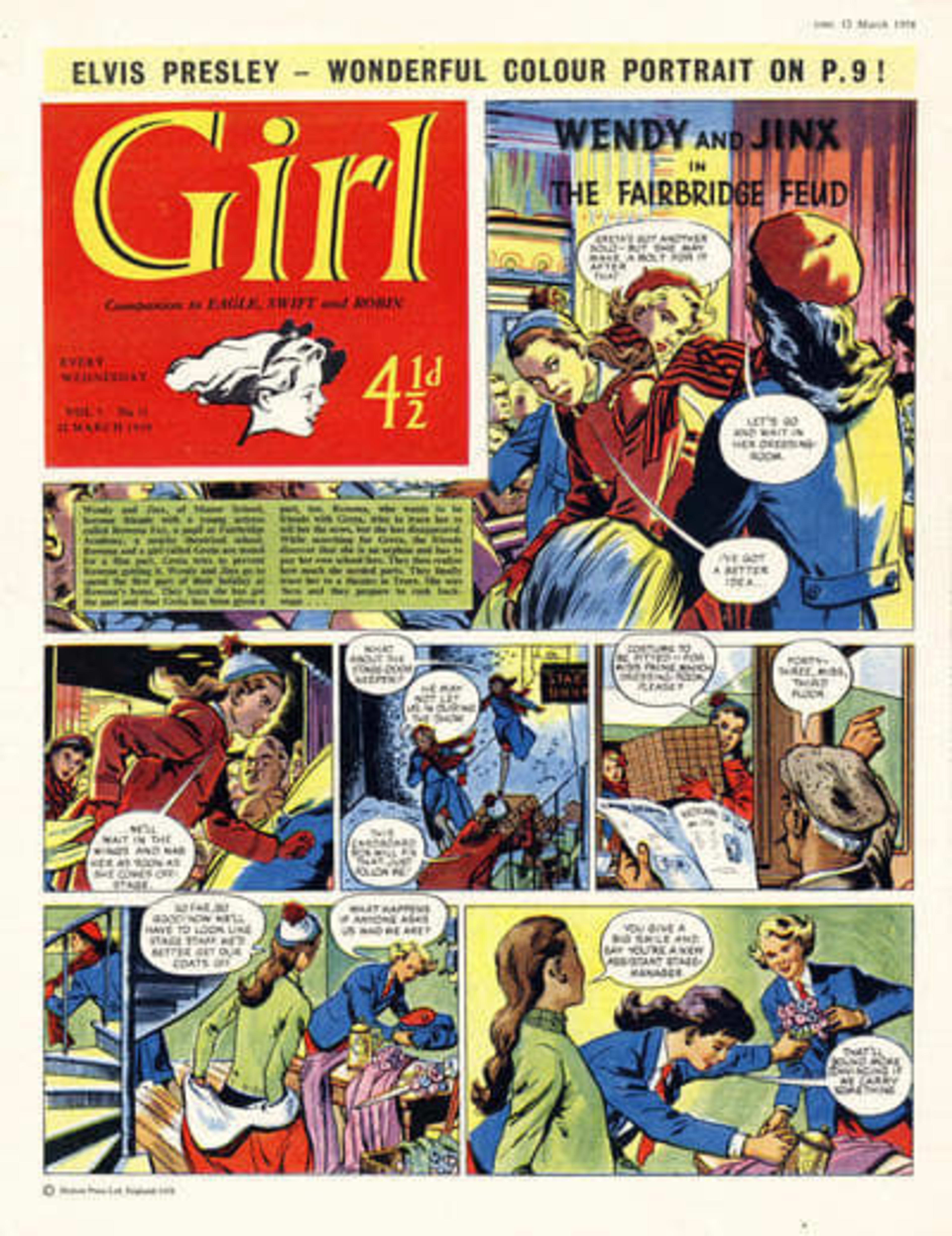 Girl 711