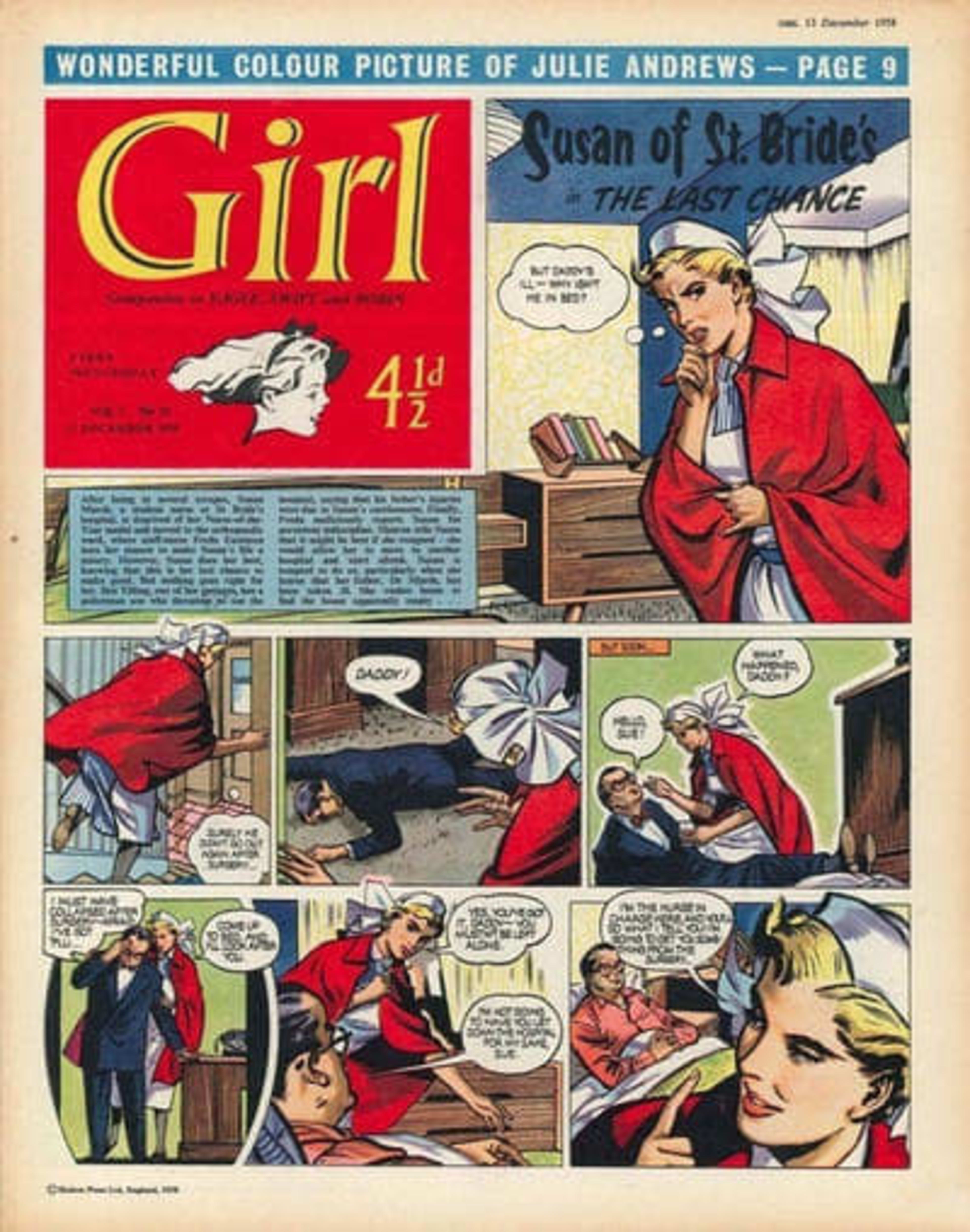 Girl 750