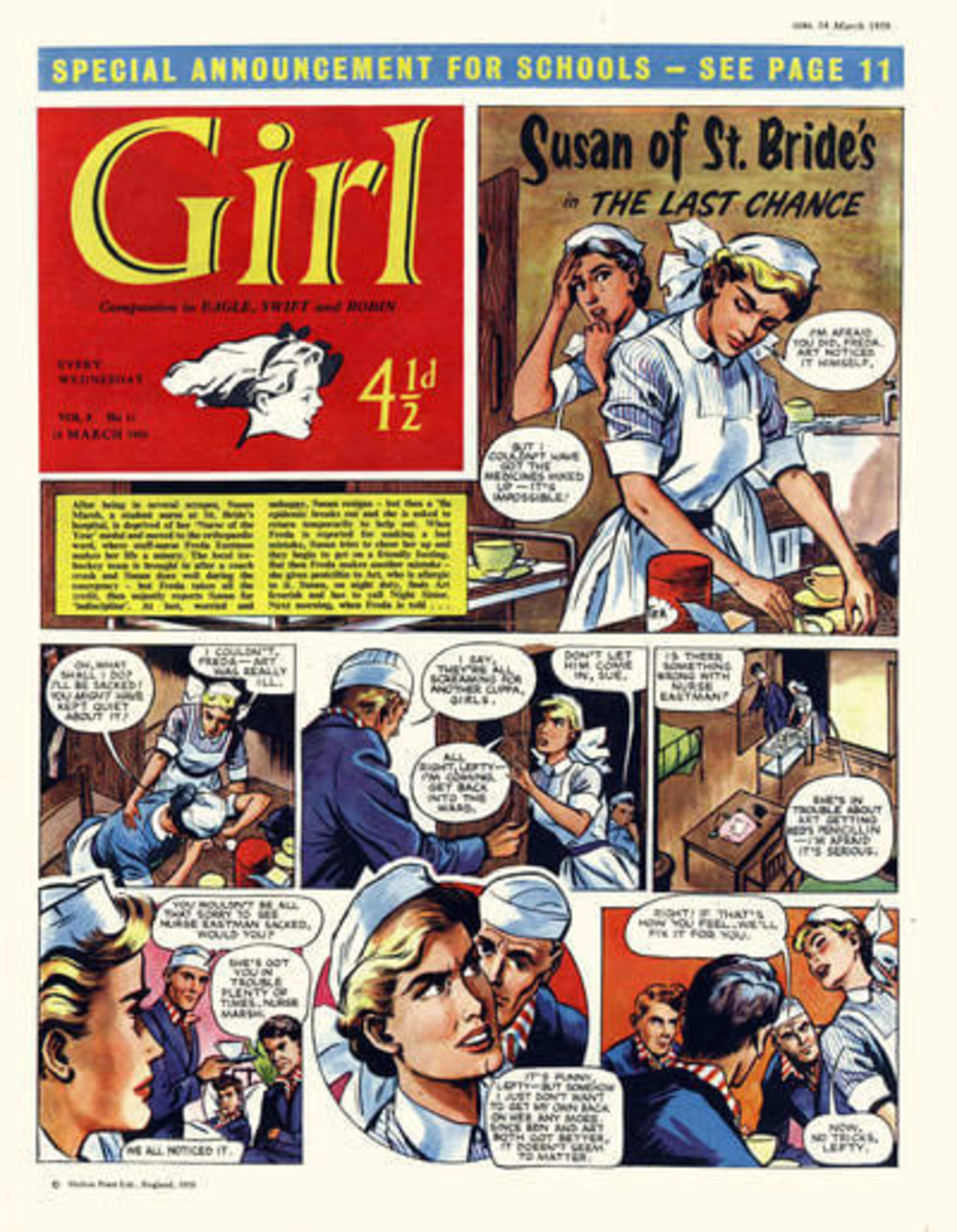 Girl 811
