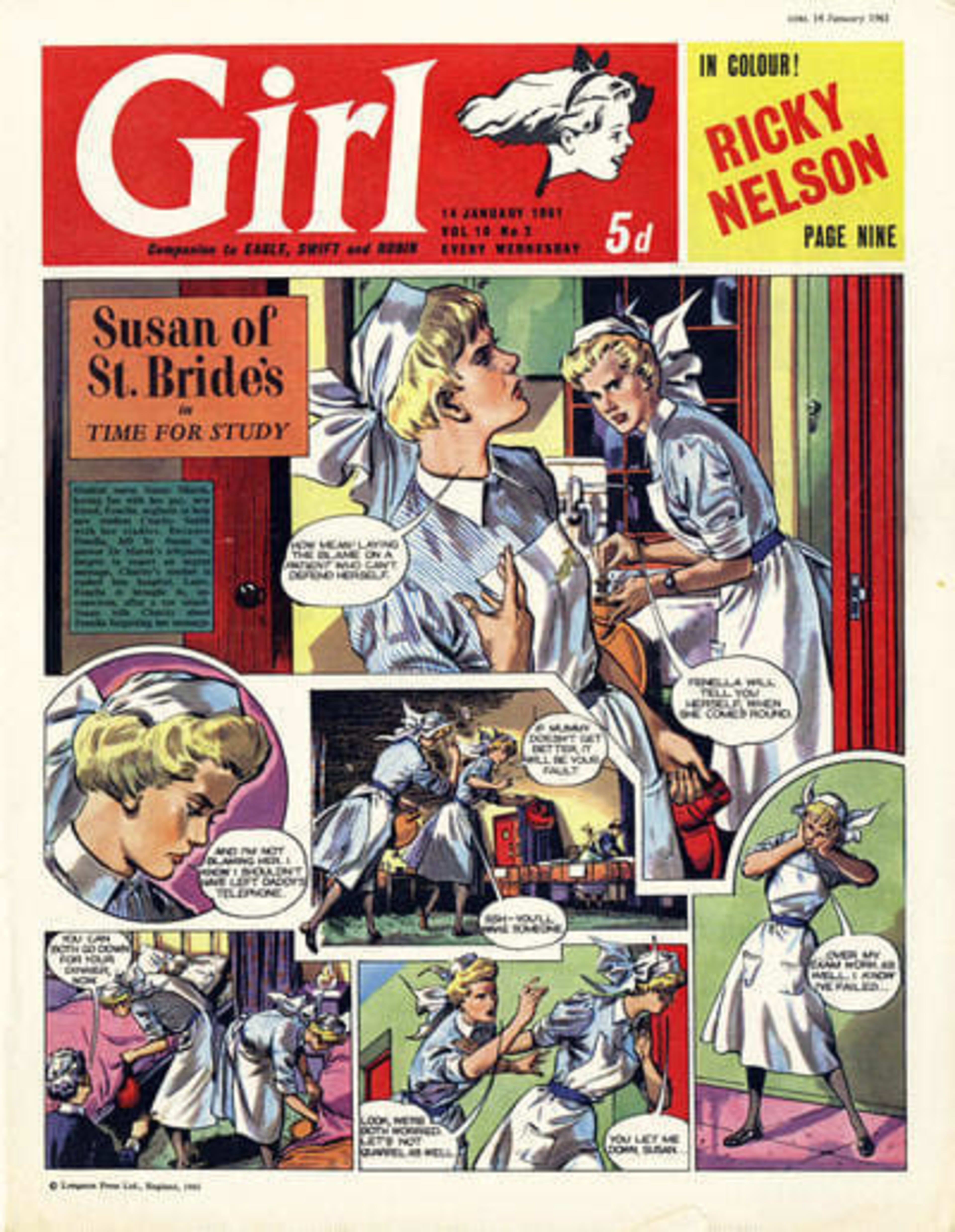 Girl 1002