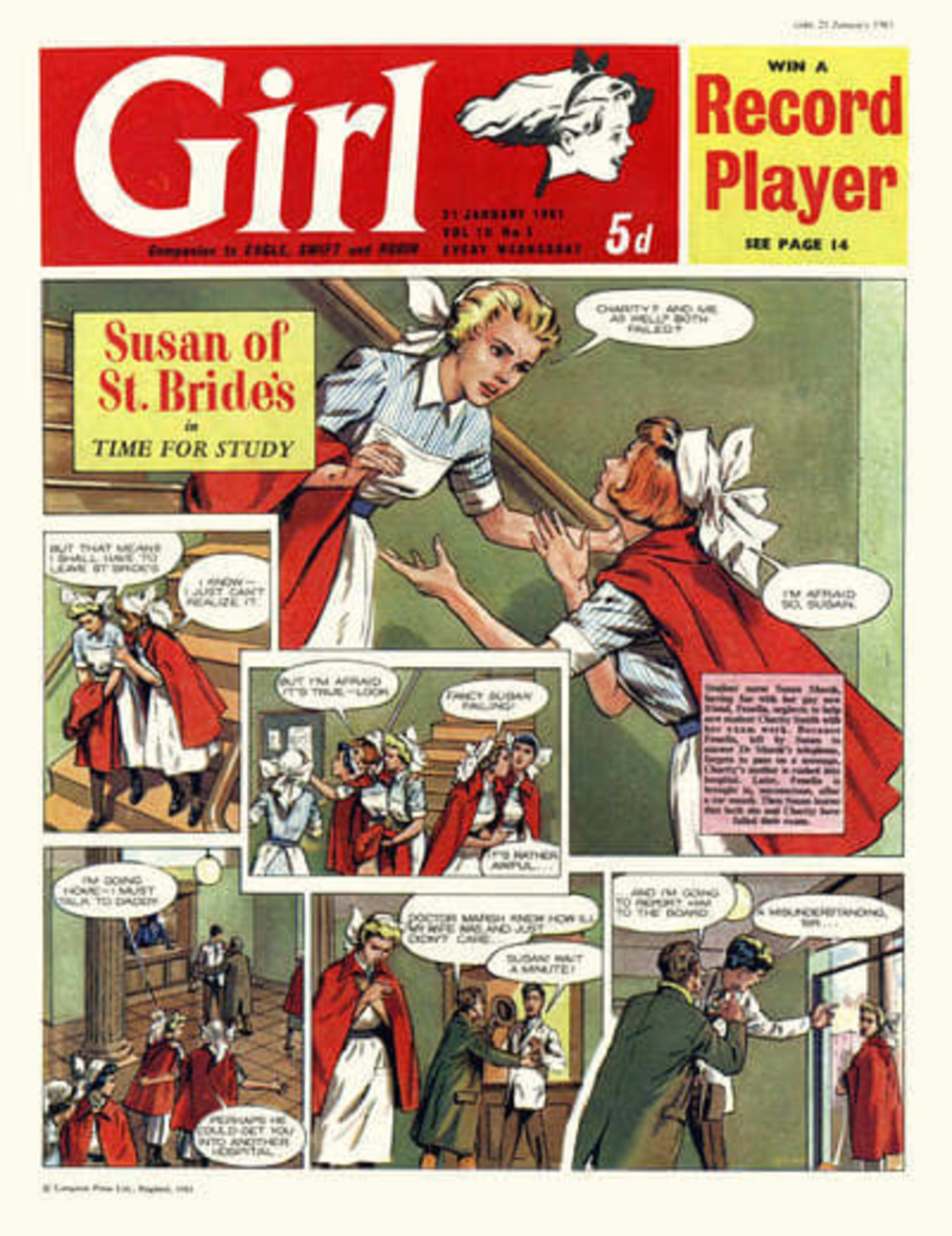 Girl 1003
