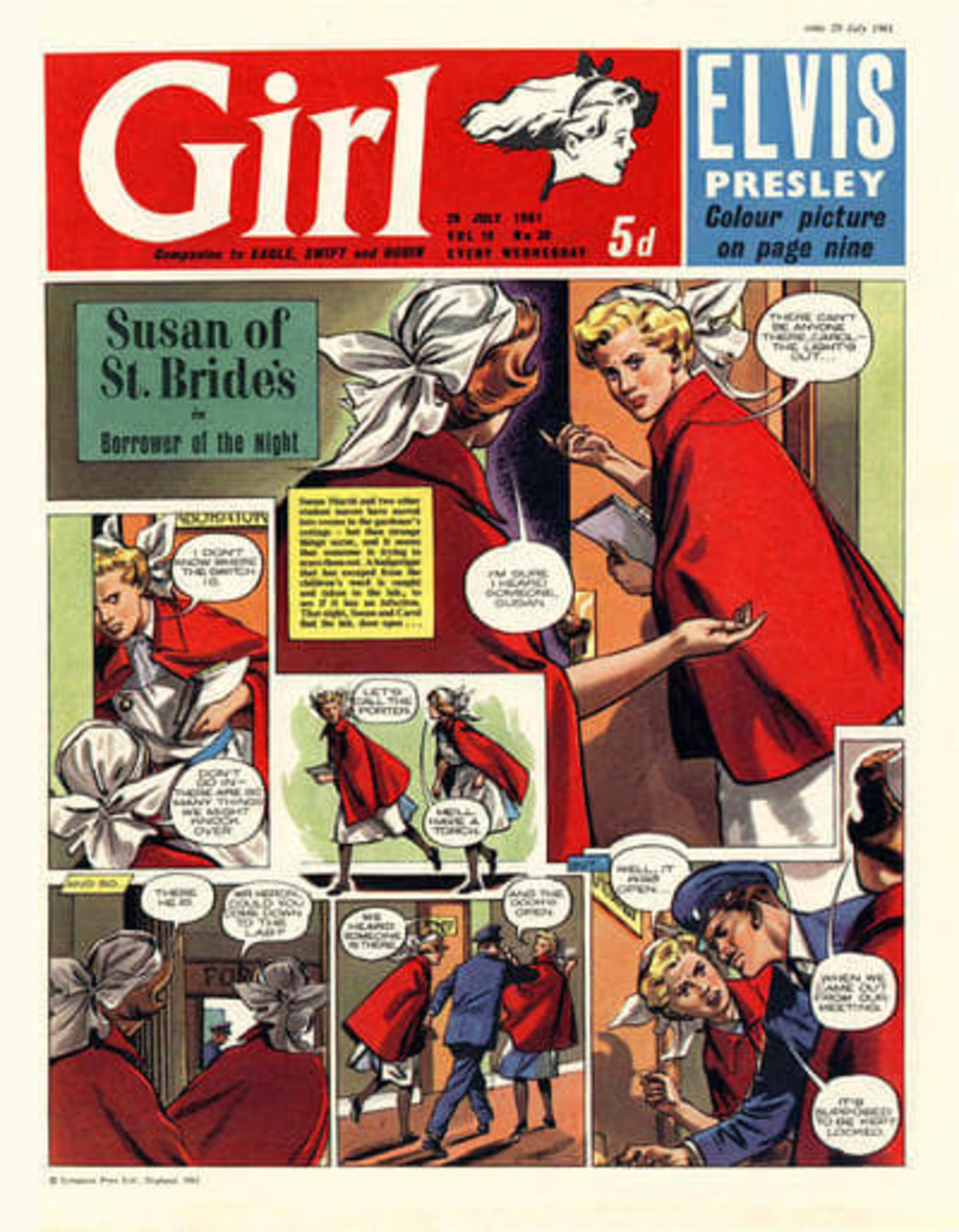 Girl 1030