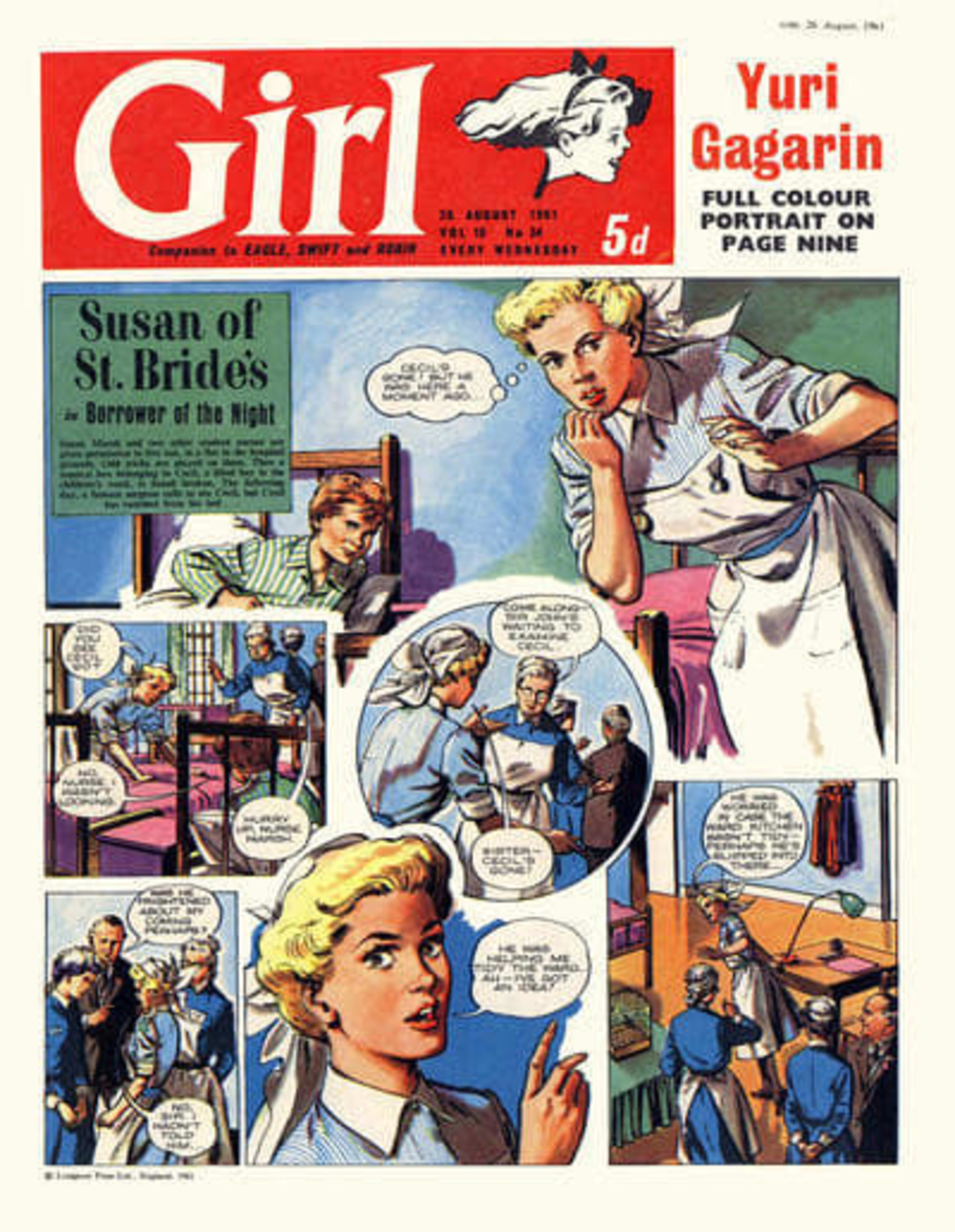 Girl 1034