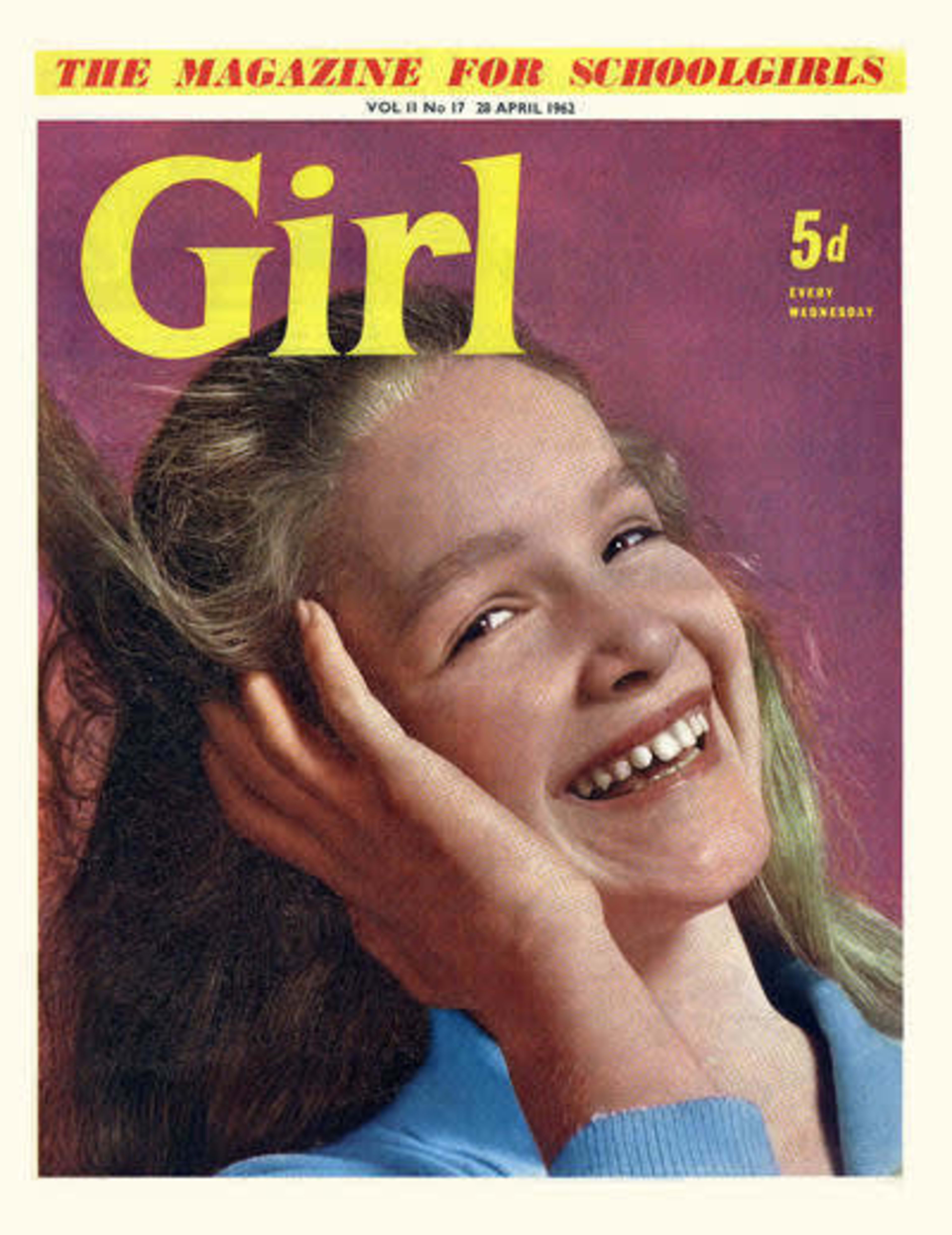 Girl 1117